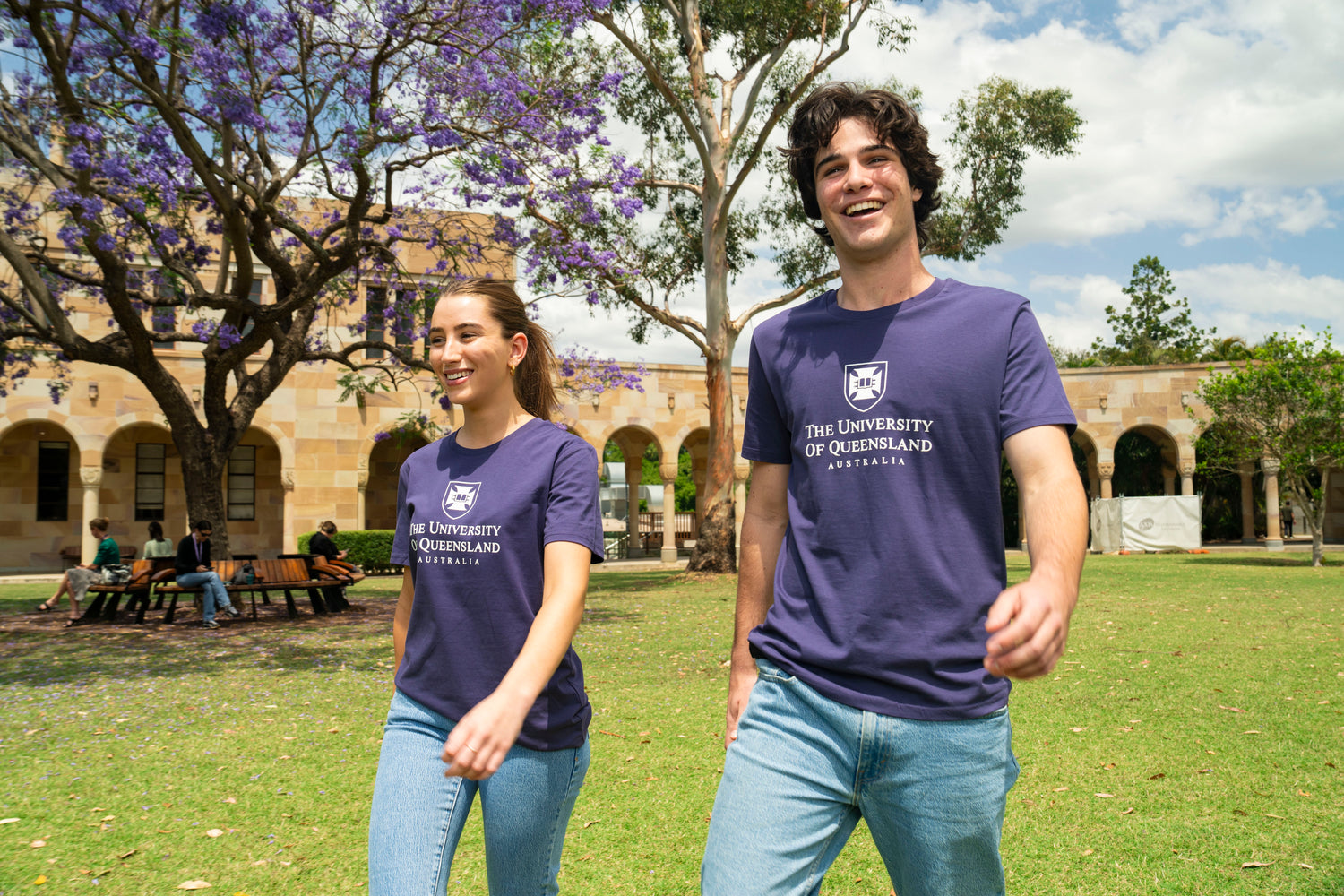 UQ Shield Collection