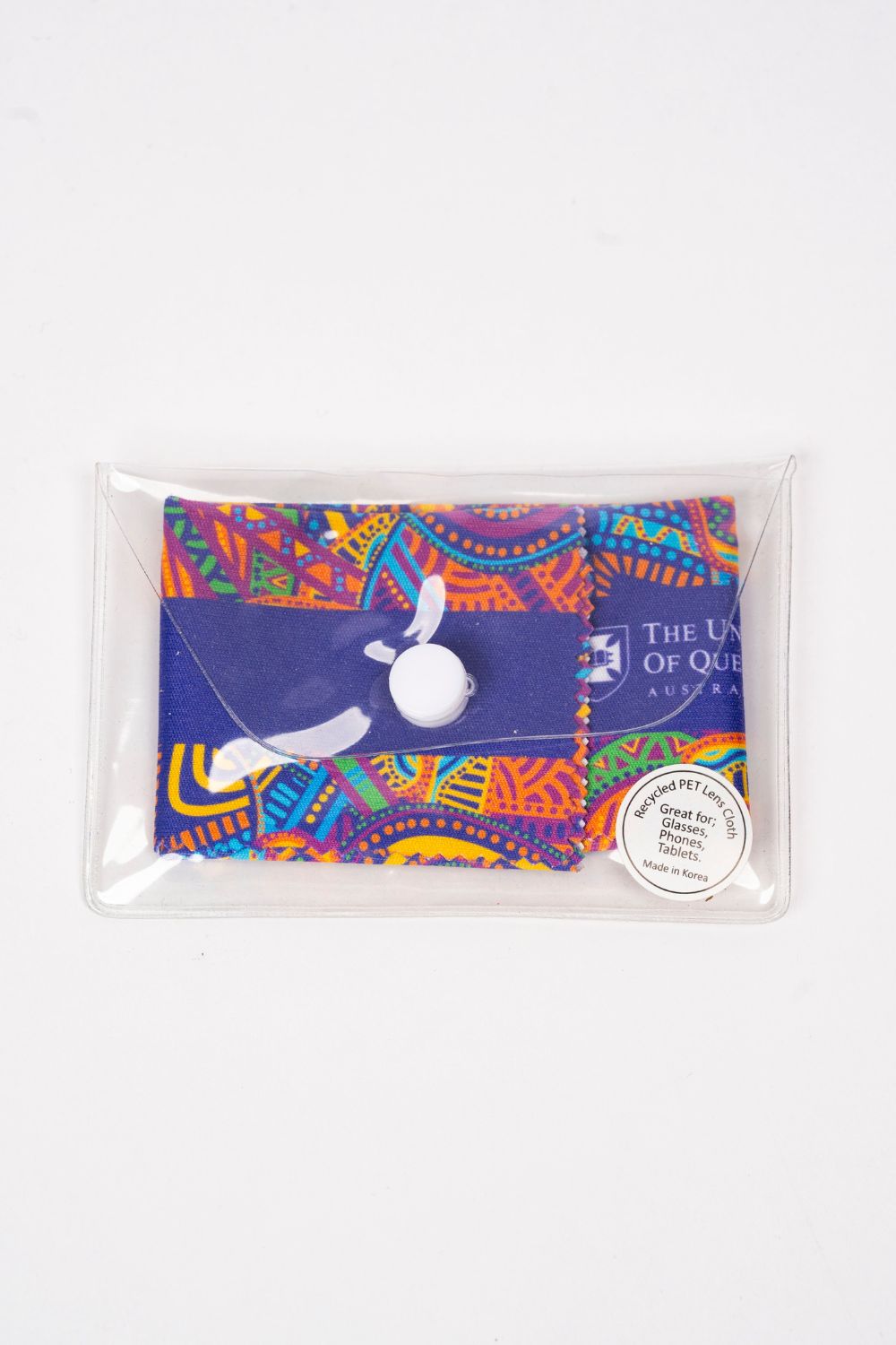 UQ RAP Recycled PET Lens Cloth