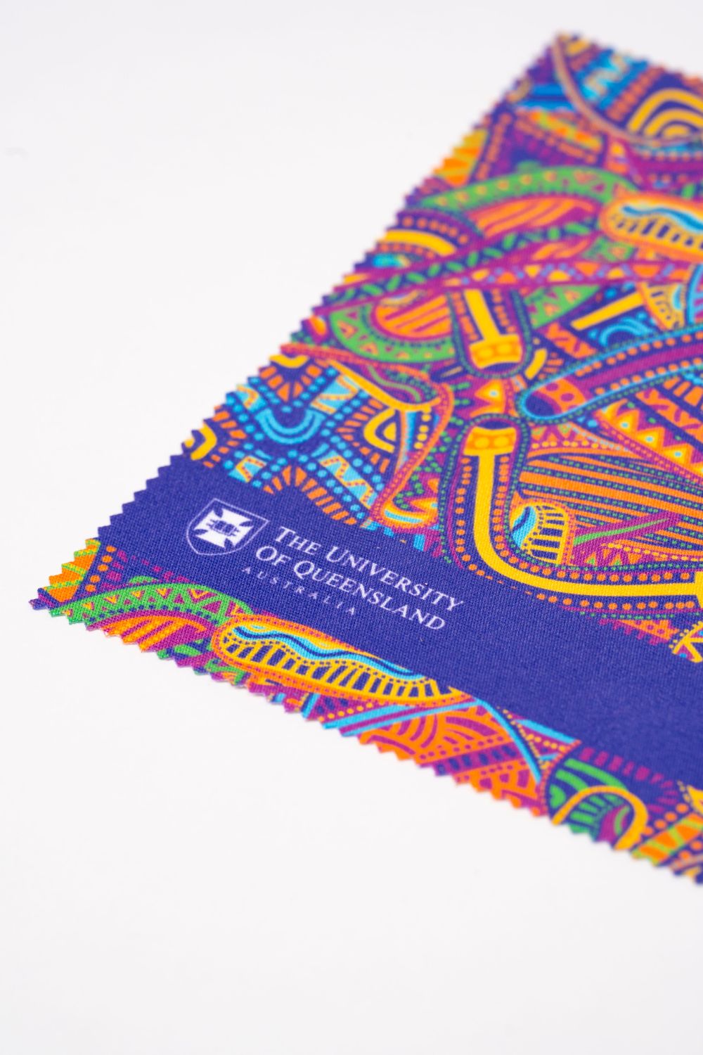 UQ RAP Recycled PET Lens Cloth