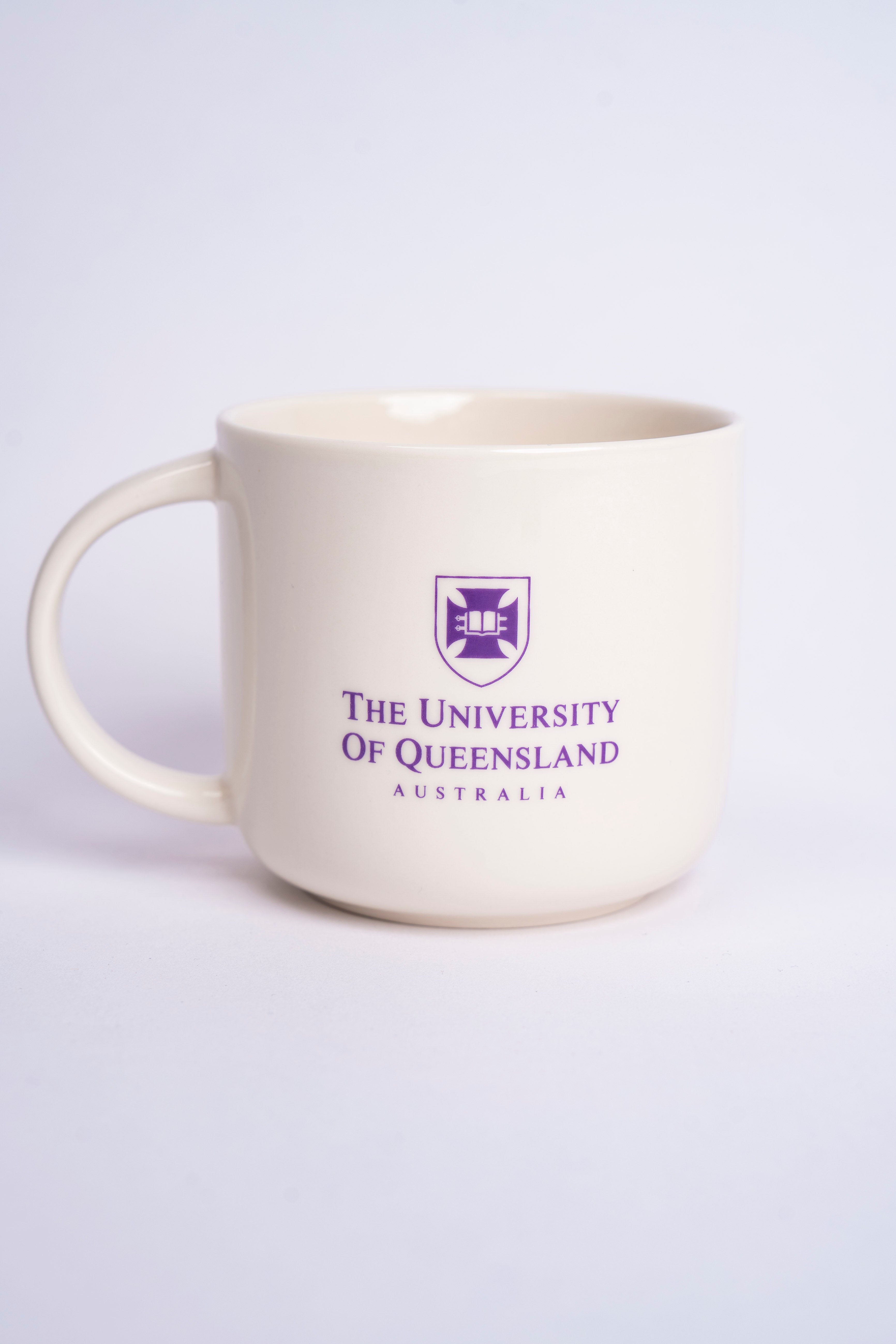 UQ Shield Mug