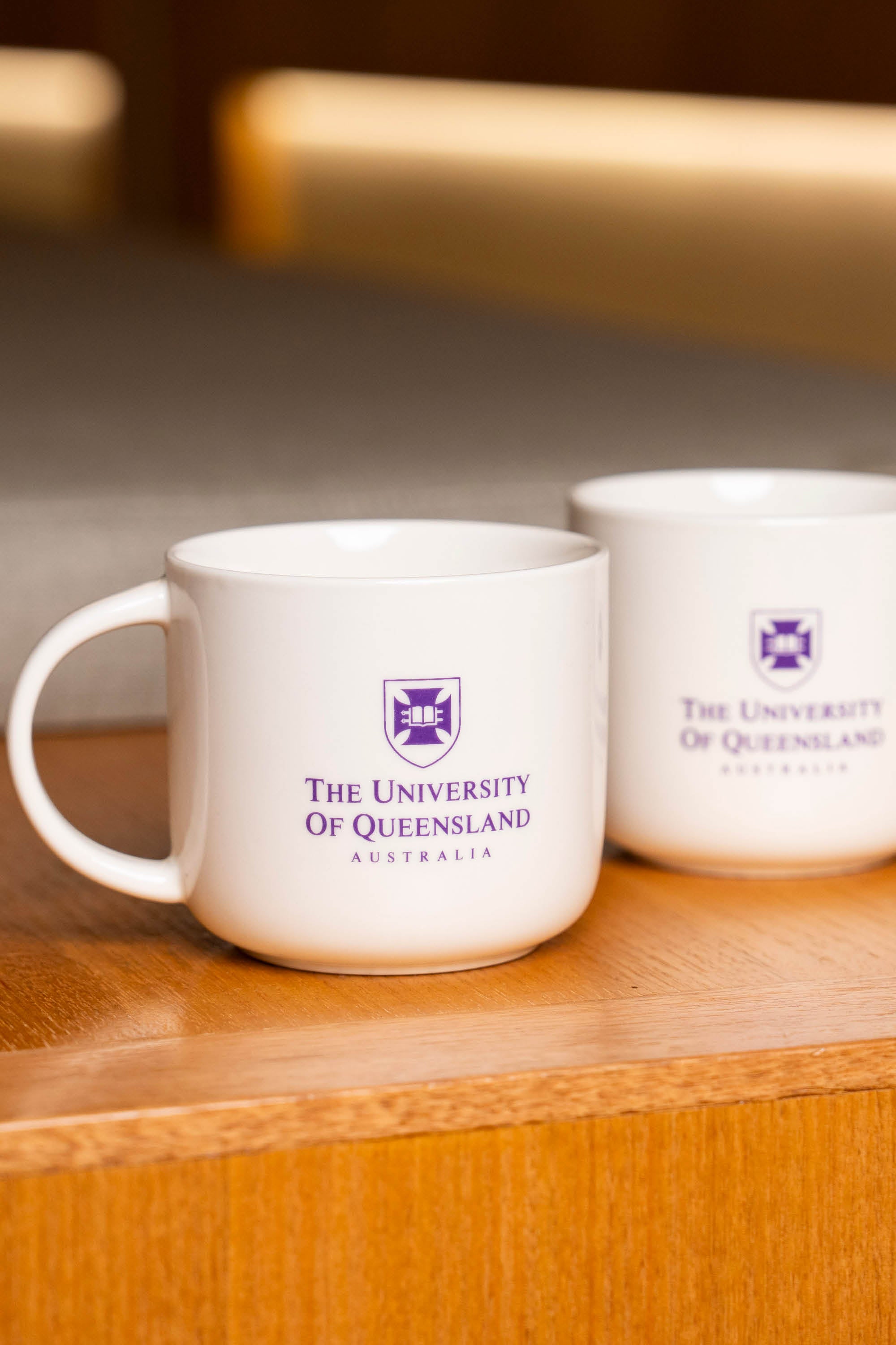 UQ Shield Mug