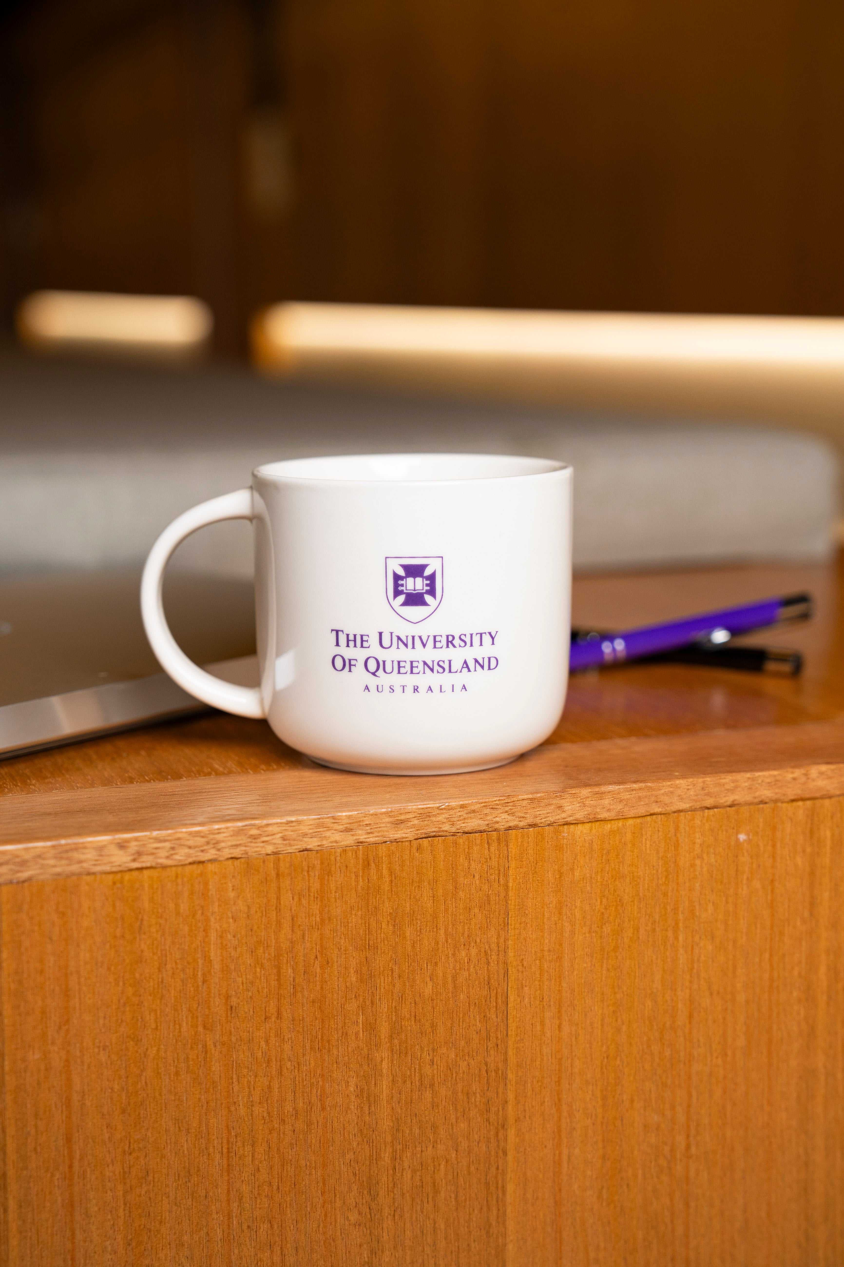 UQ Shield Mug