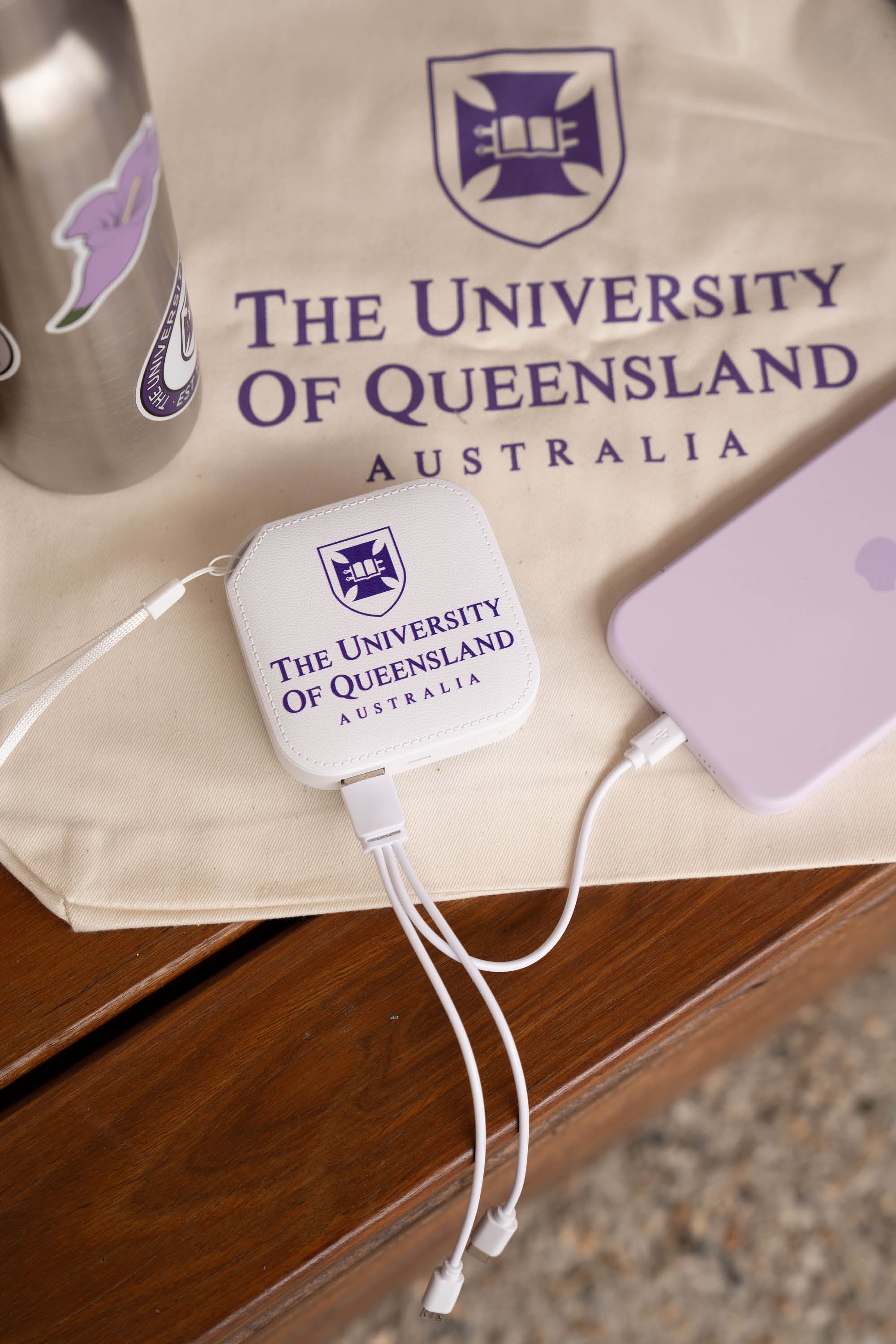 UQ Shield Powerbank