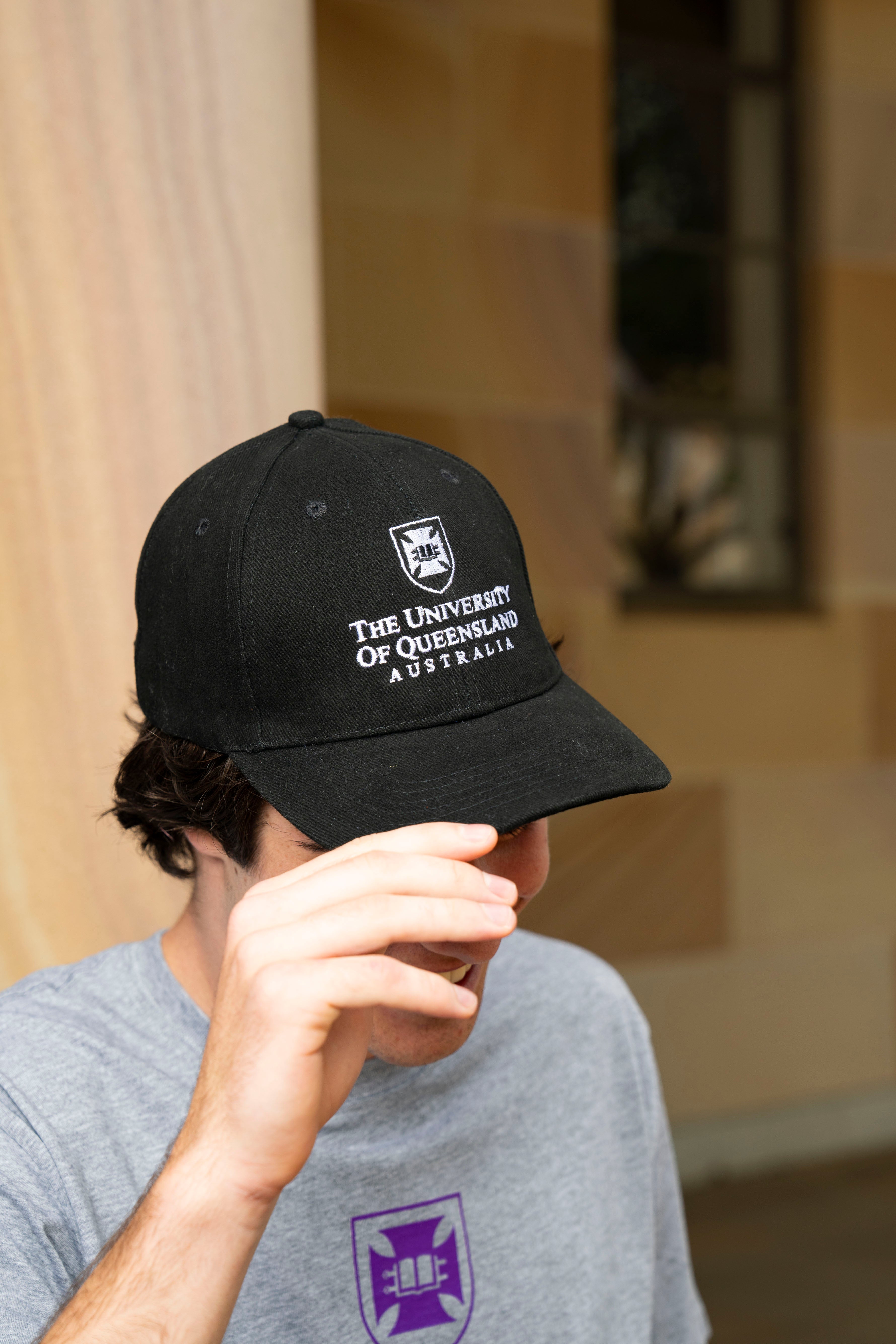 UQ Shield Cap