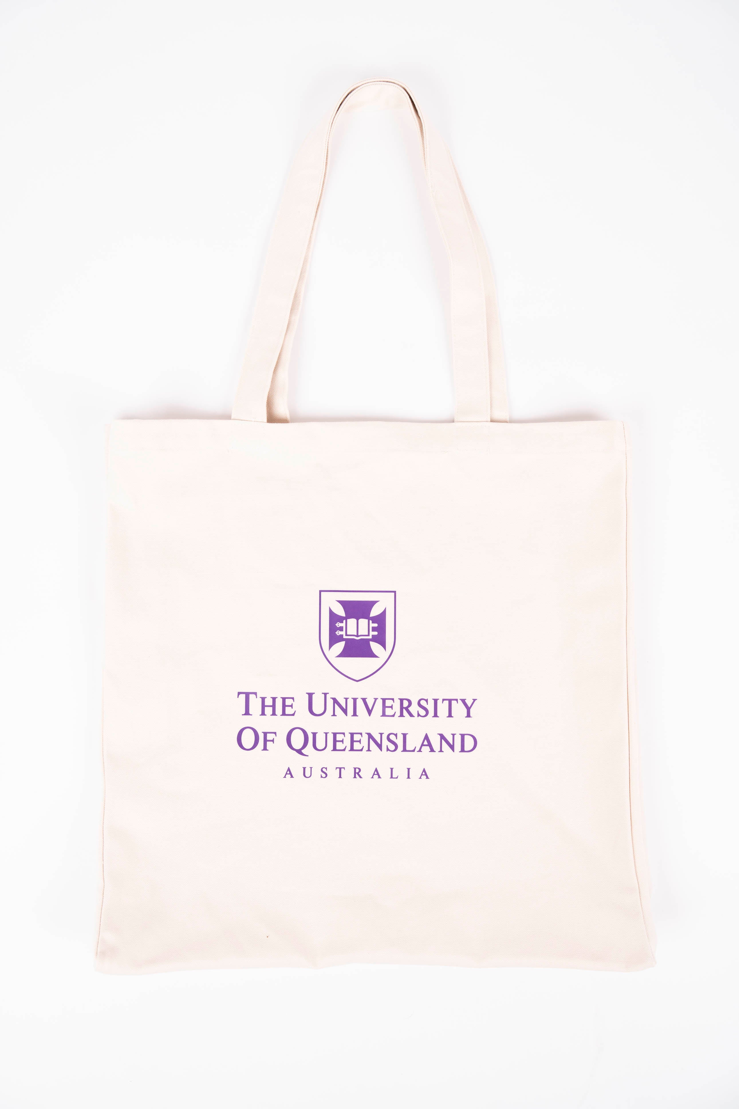 UQ Shield Oversized Tote Bag
