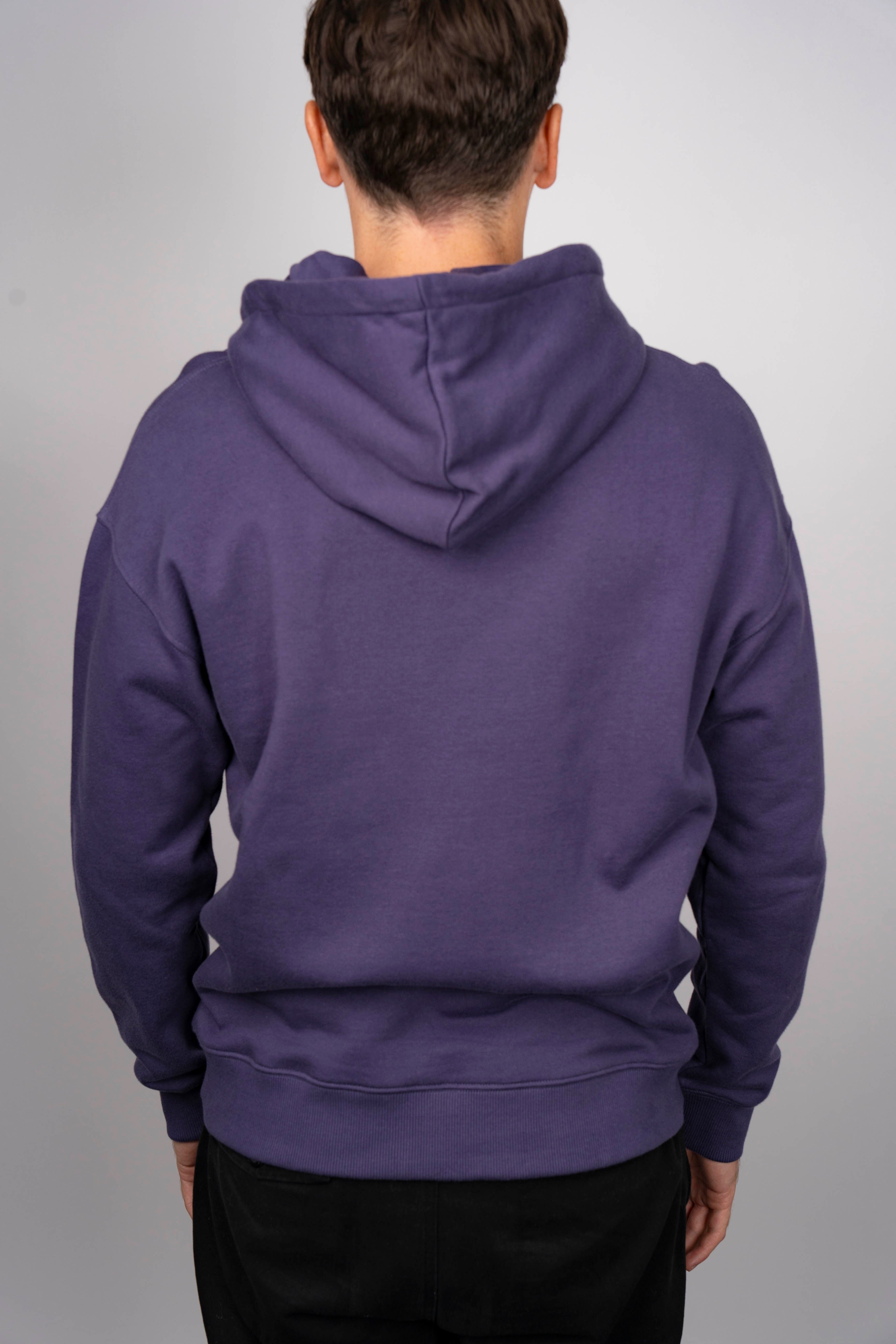 UQ Shield Unisex Hoodie - Purple