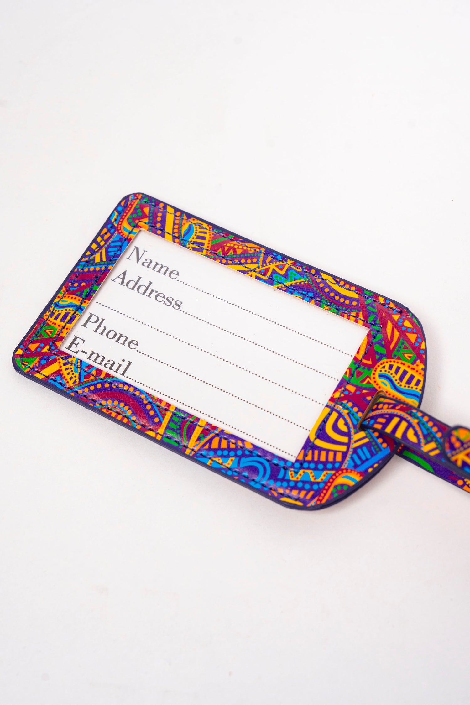 UQ RAP Luggage Tag