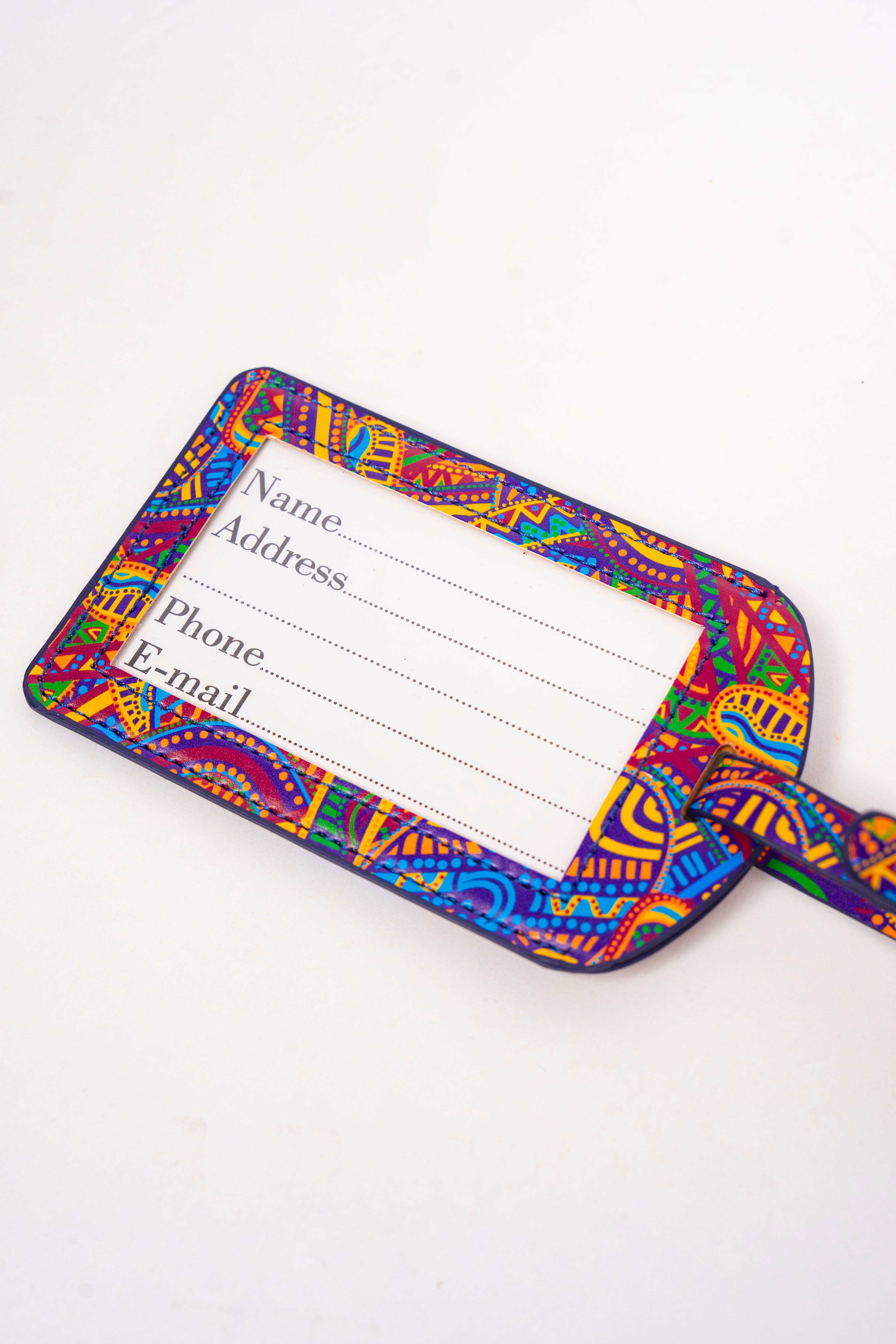 UQ RAP Luggage Tag