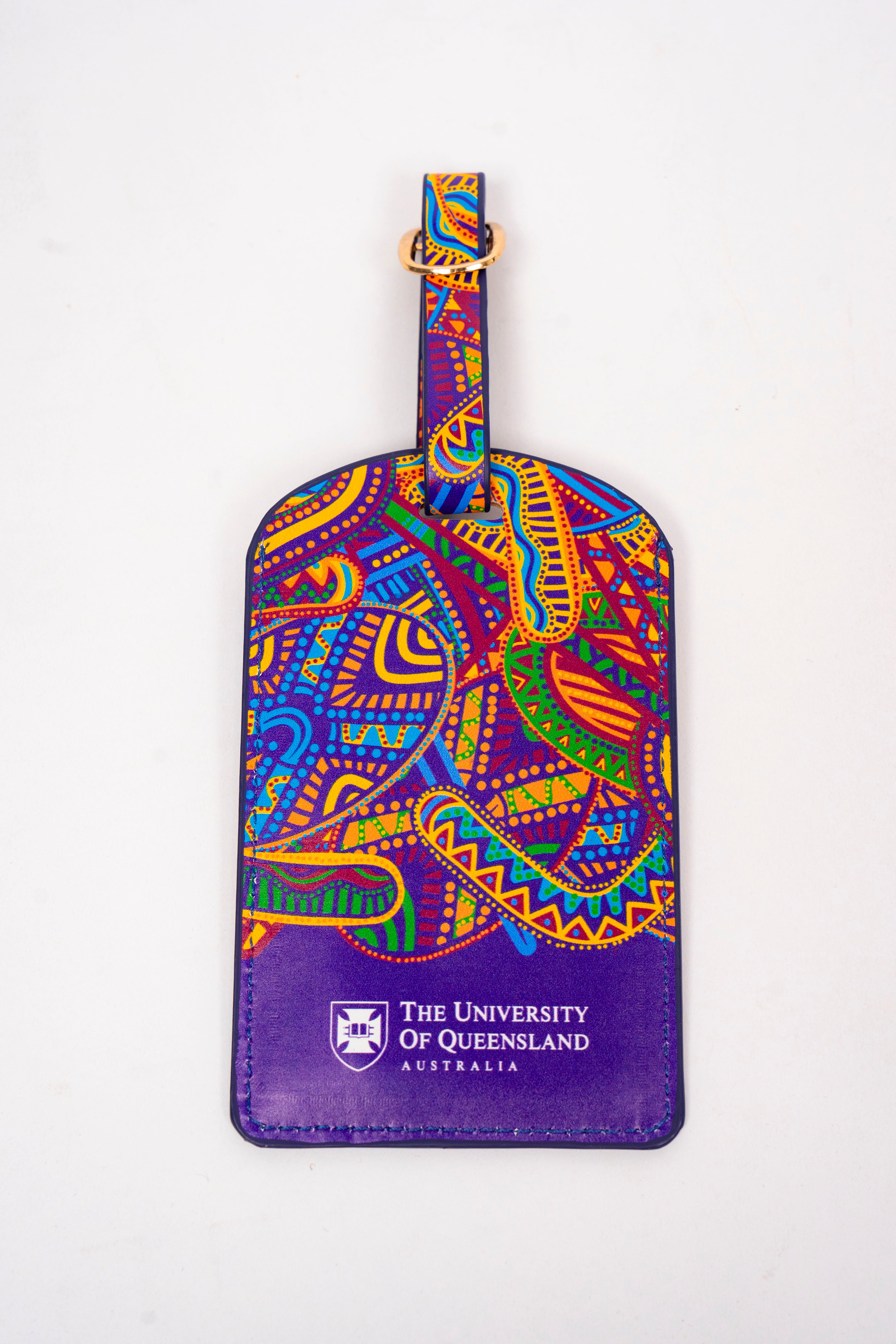 UQ RAP Luggage Tag