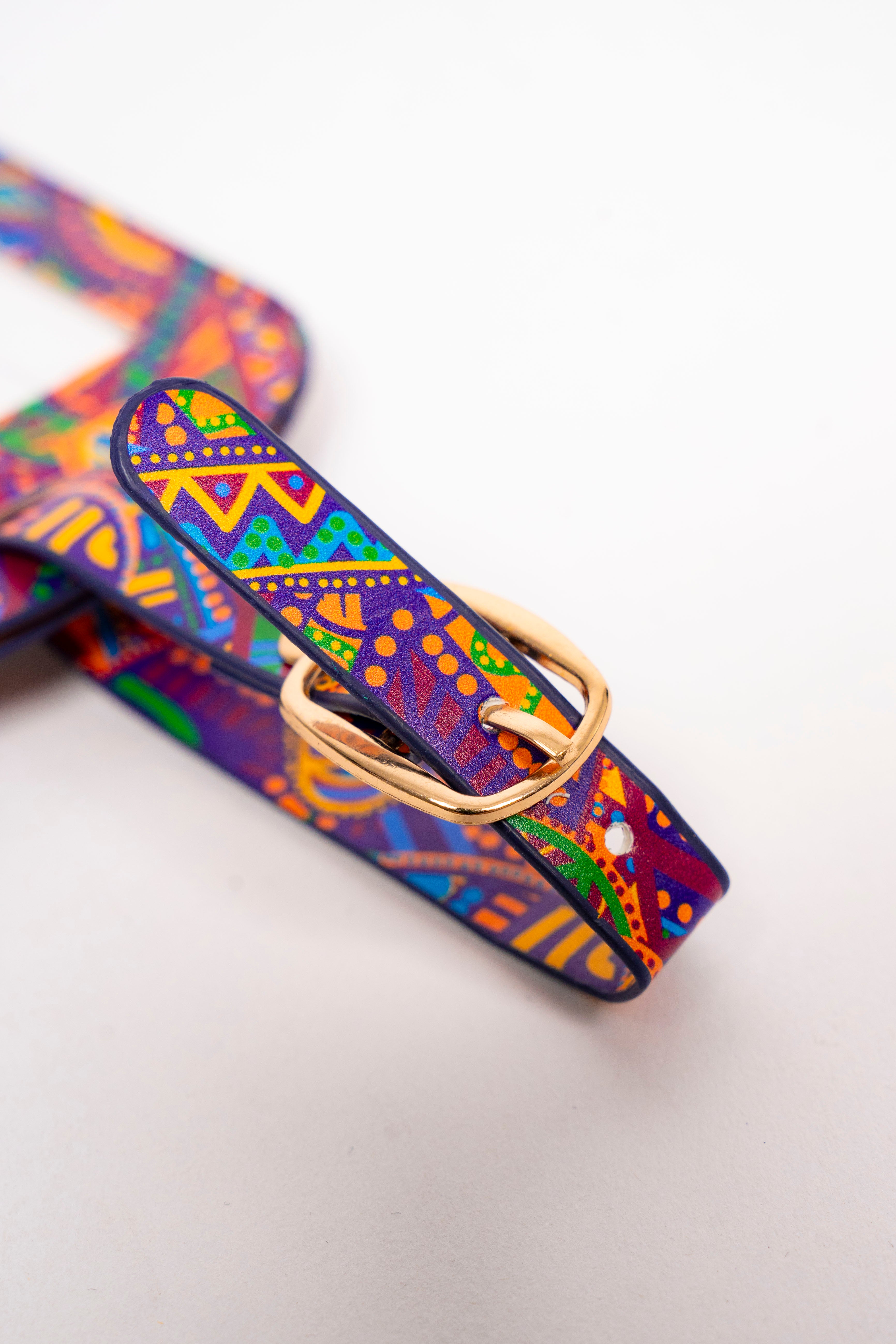 UQ RAP Luggage Tag