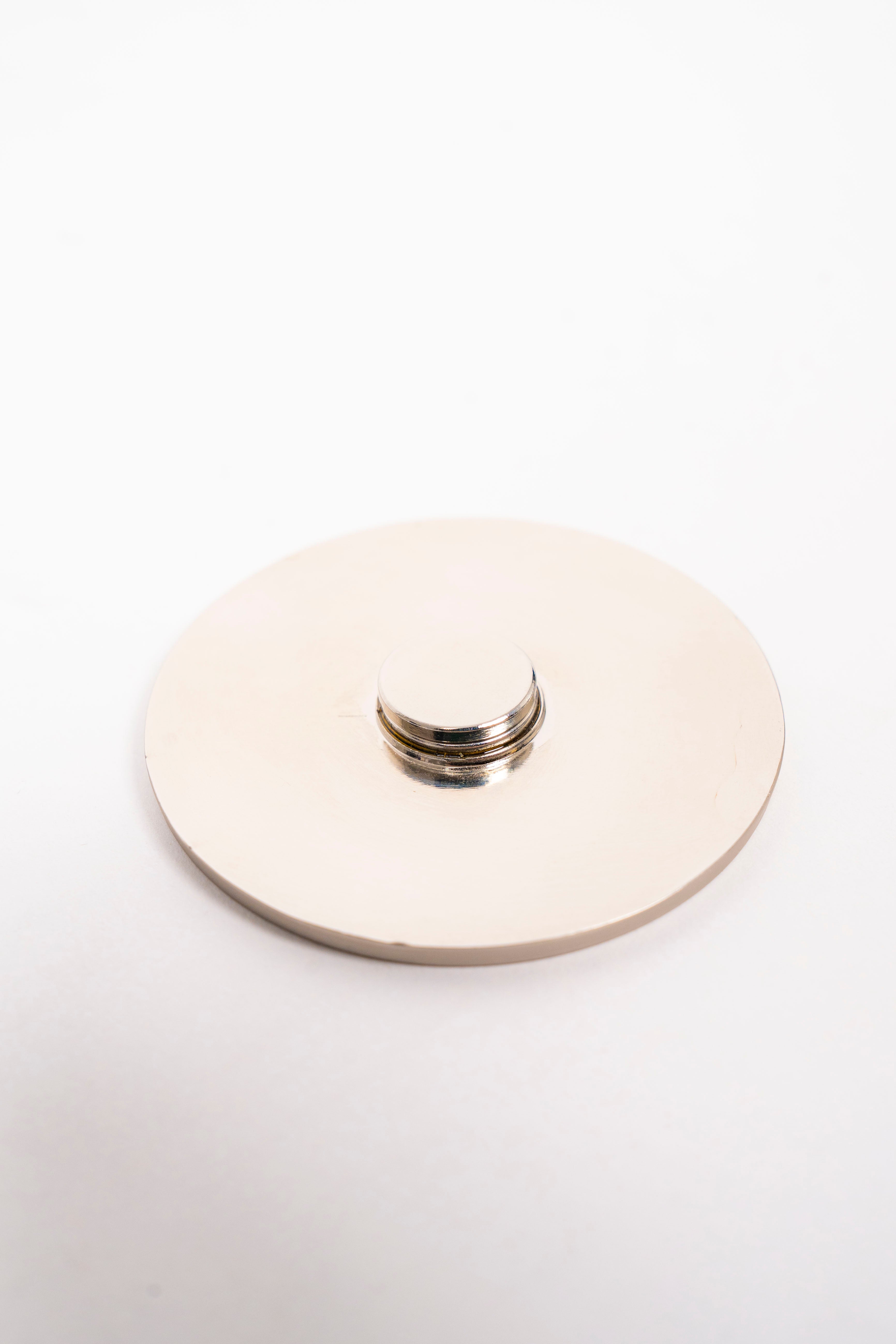 UQ Shield Magnet - Silver