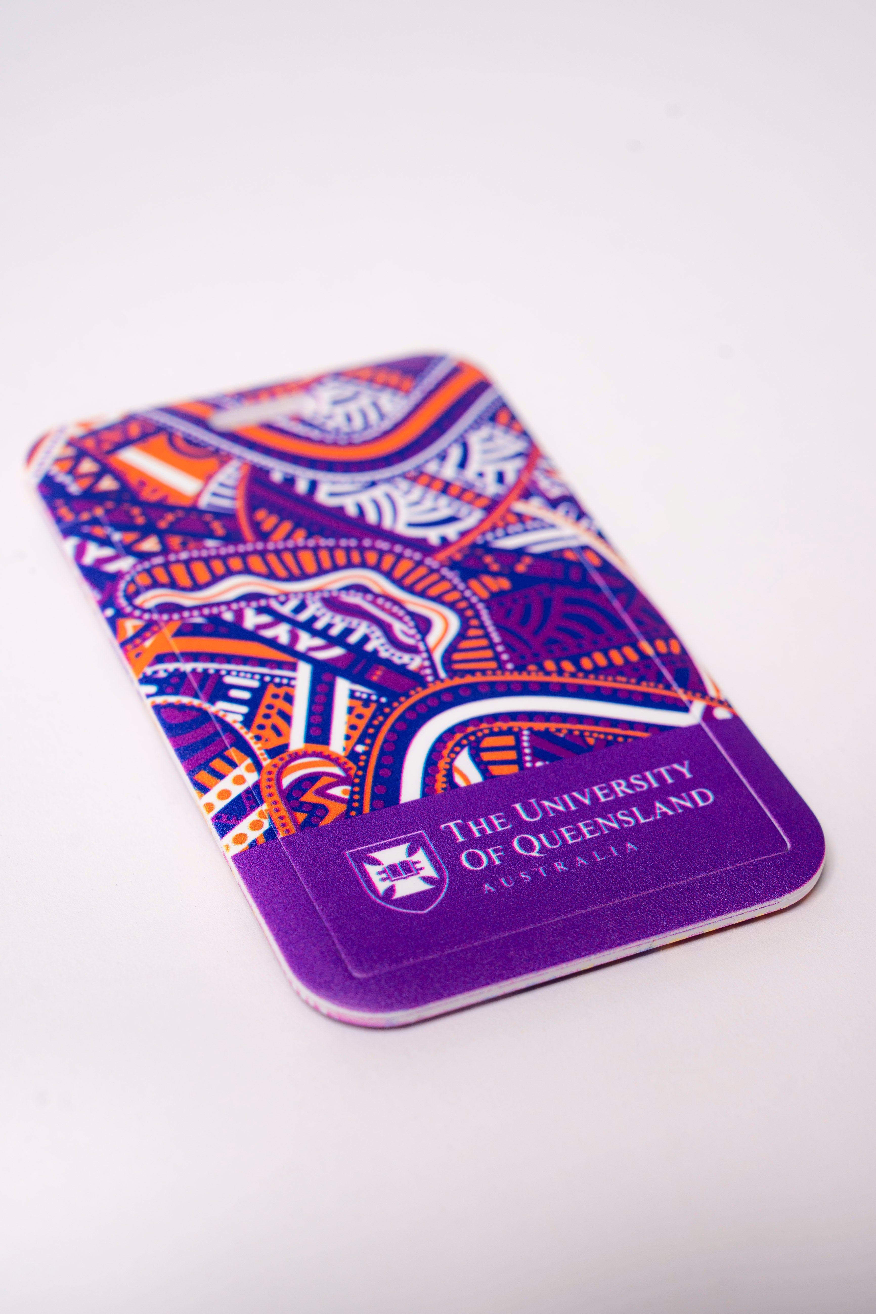 UQ RAP ID Card Holder