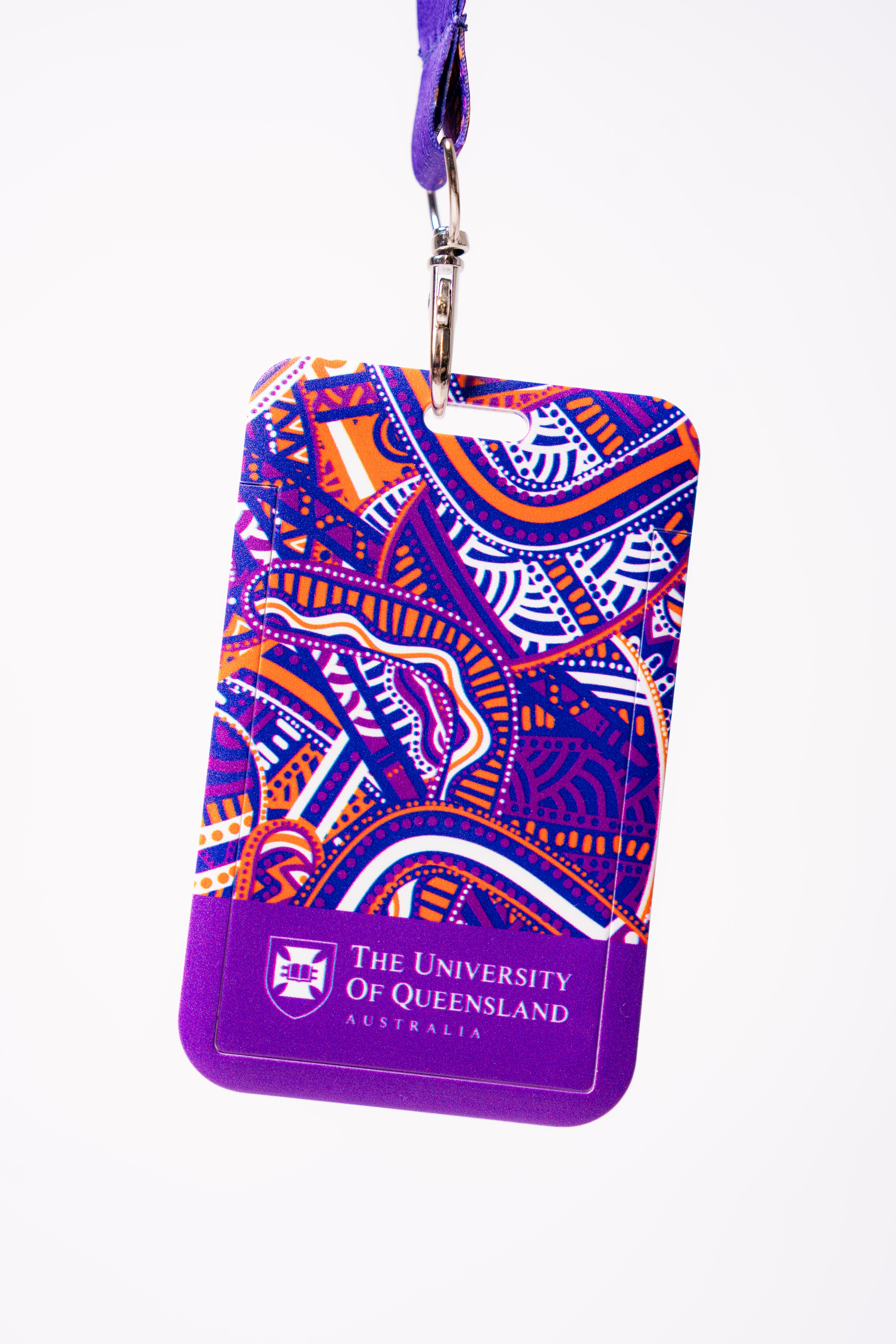 UQ RAP ID Card Holder