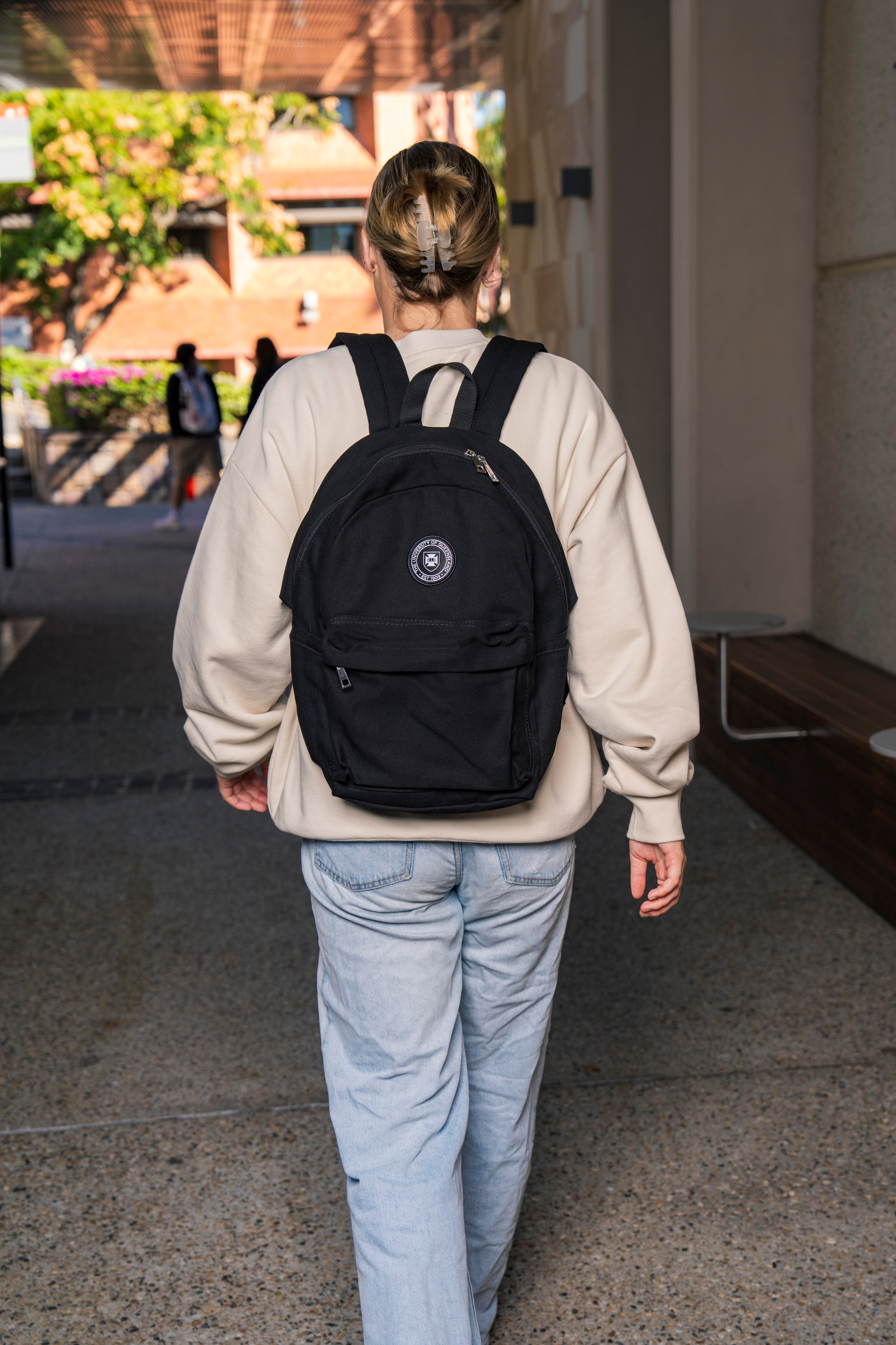 UQ Shield Backpack