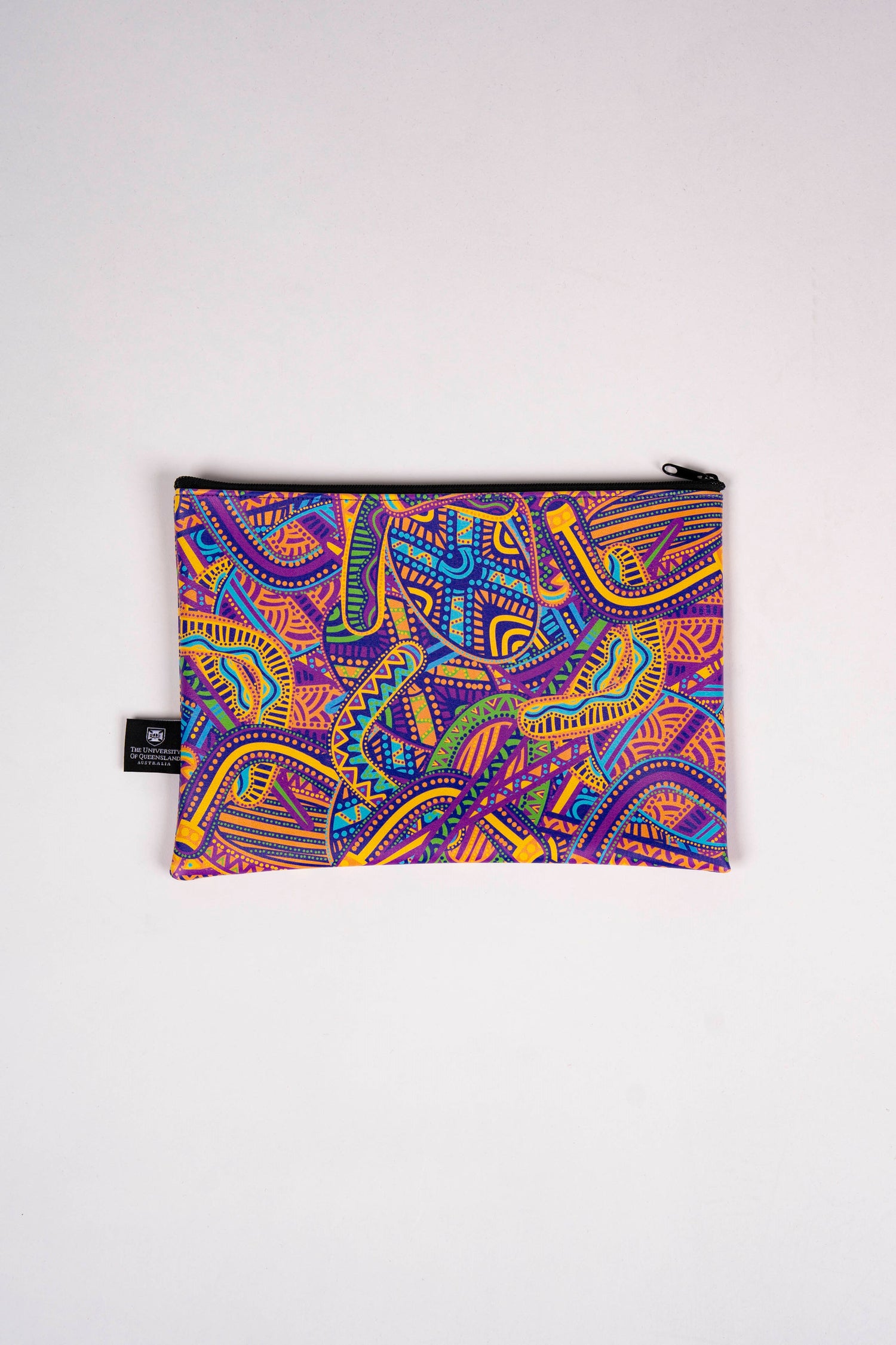 UQ RAP Cosmetic Bag