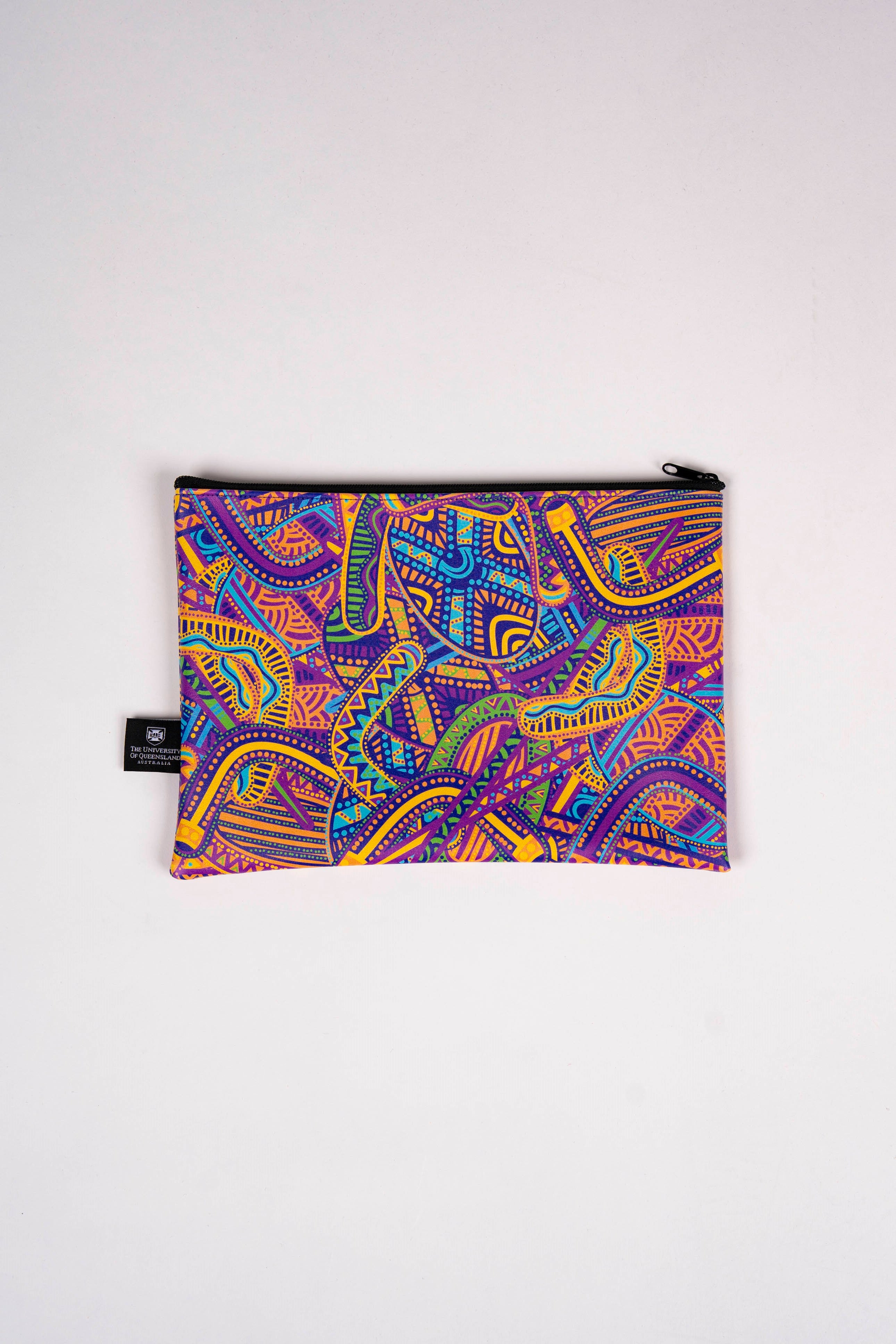 UQ RAP Cosmetic Bag