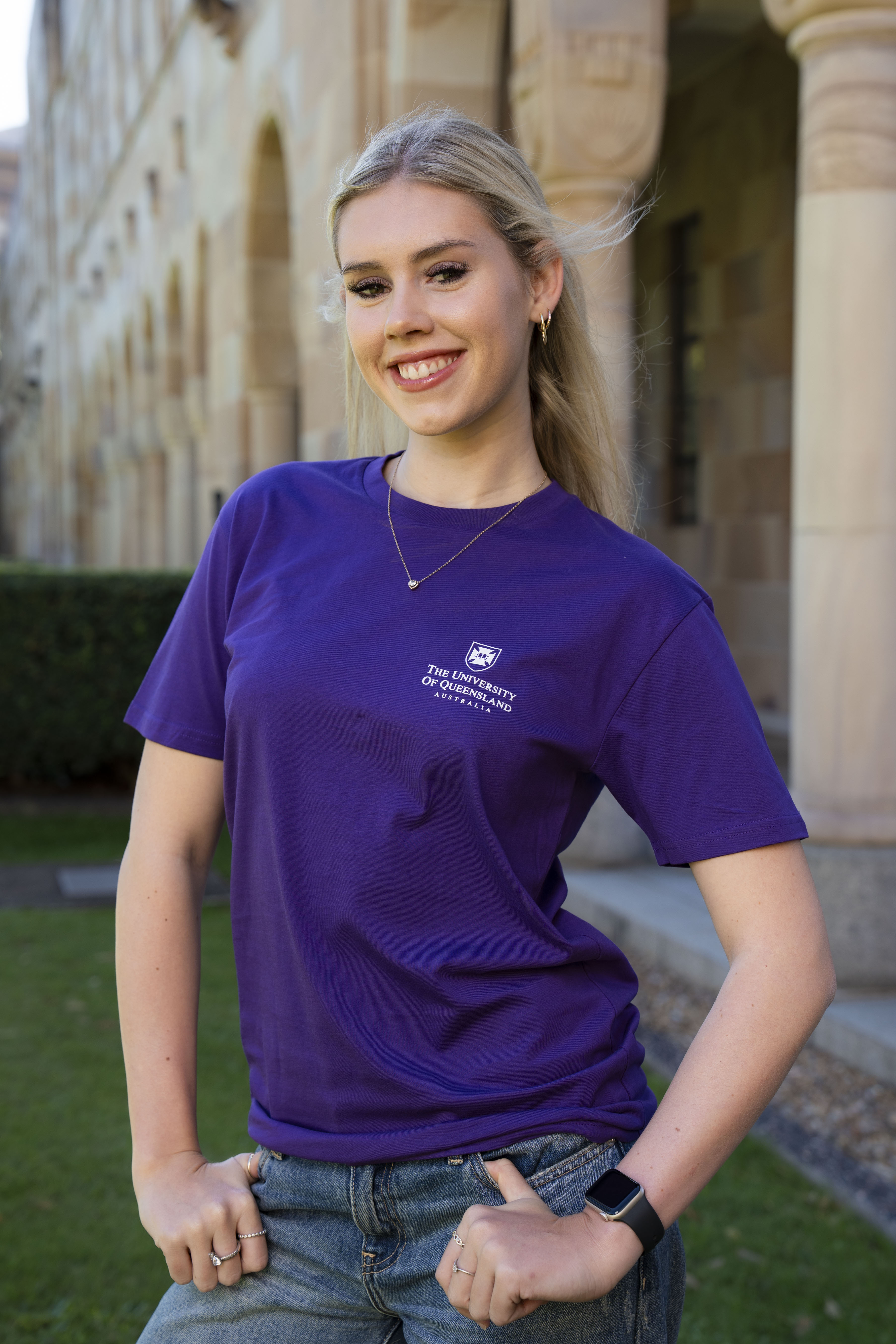 UQ 2025 Graduation Tee