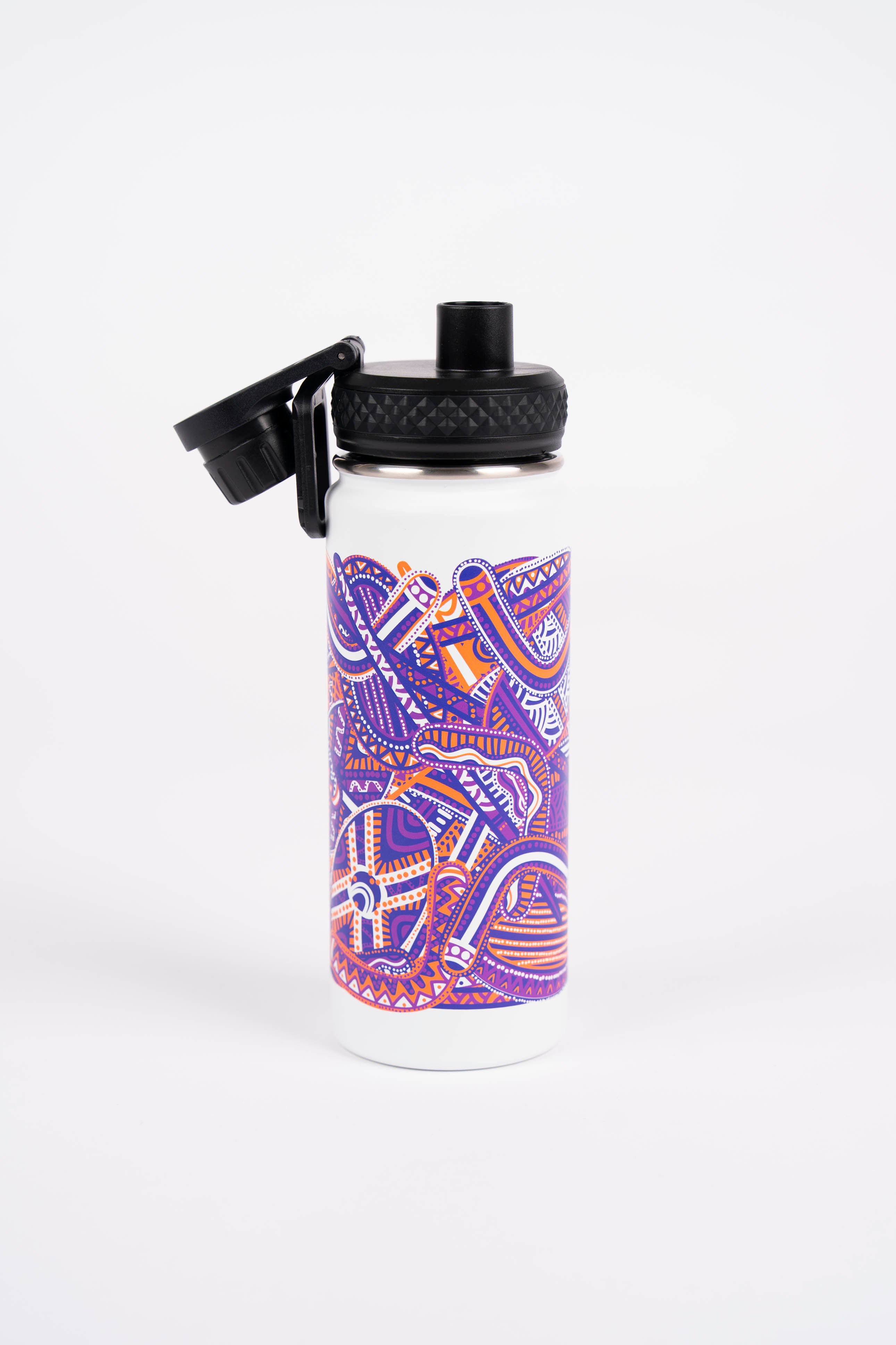 UQ RAP Stainless Steel Water Bottle