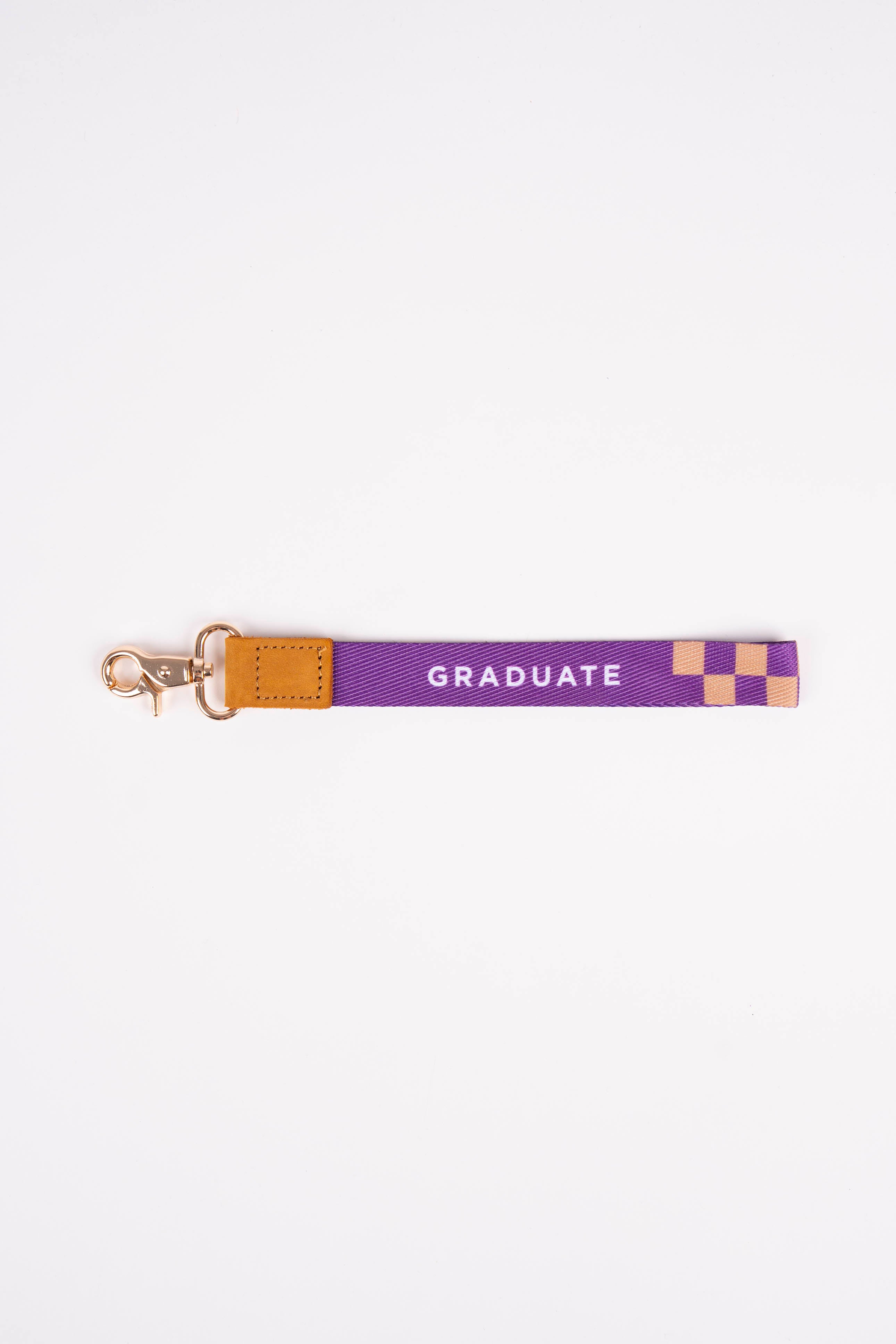 UQ Graduation Wrist Lanyard