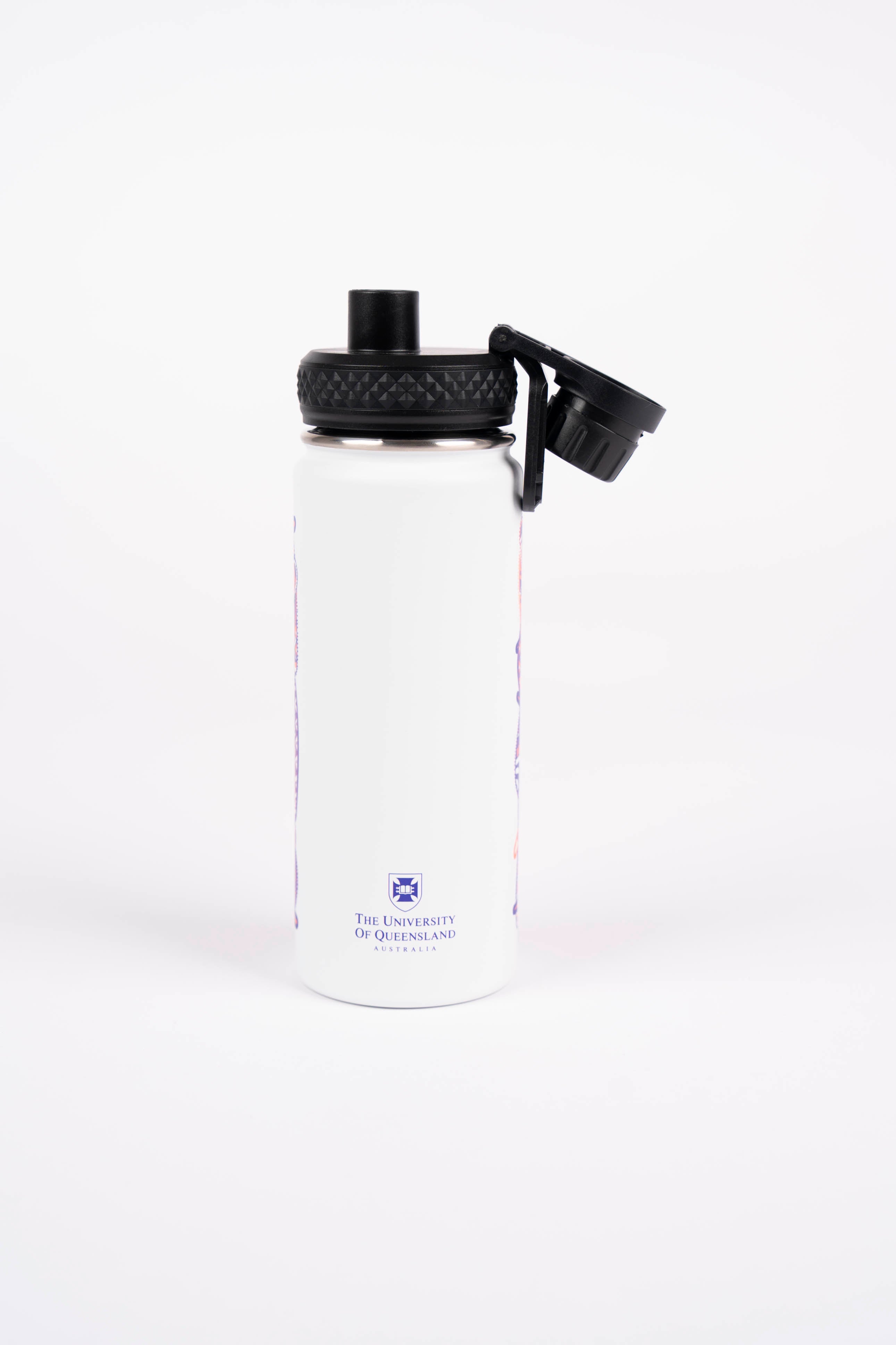 UQ RAP Stainless Steel Water Bottle