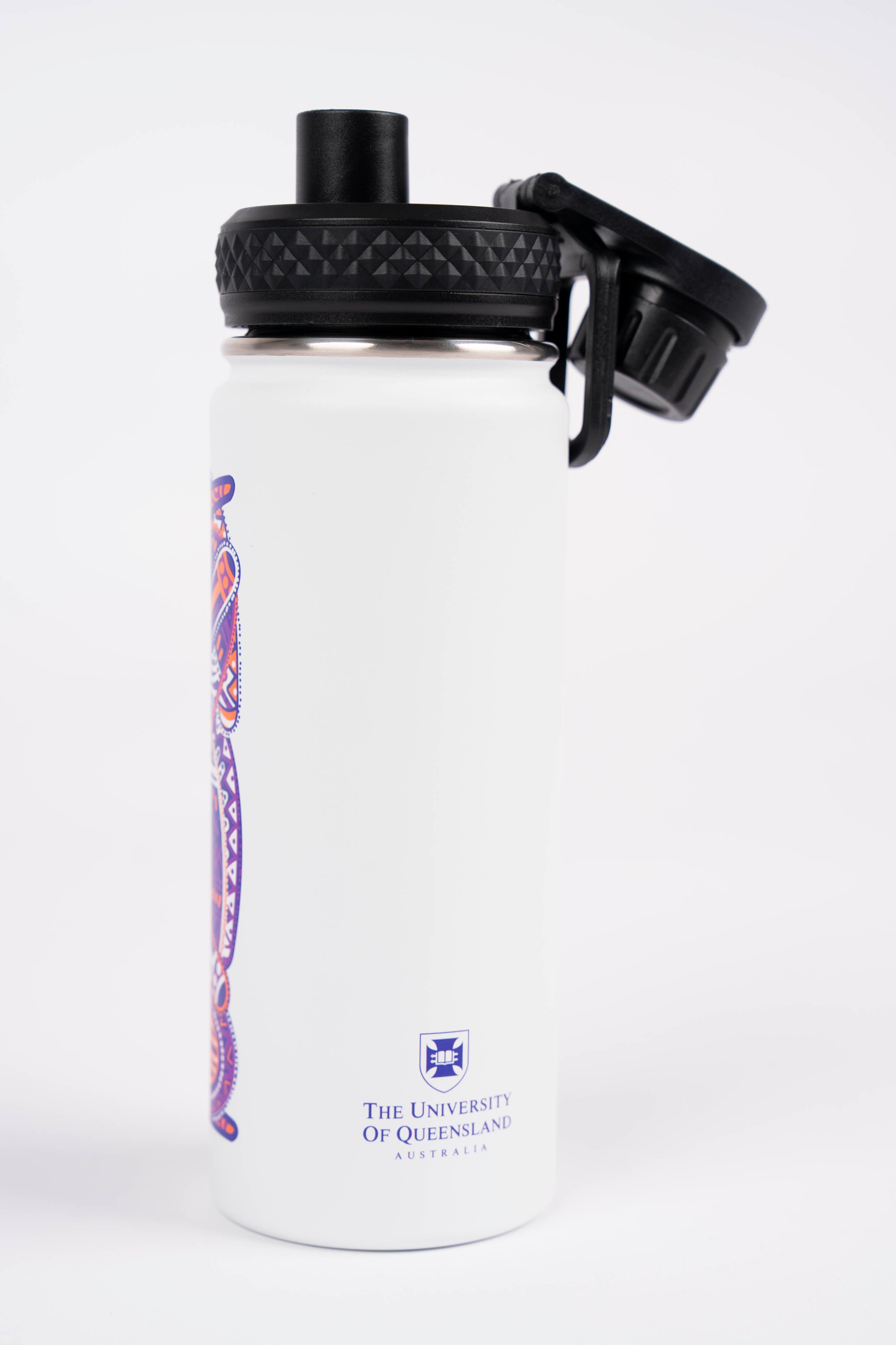 UQ RAP Stainless Steel Water Bottle