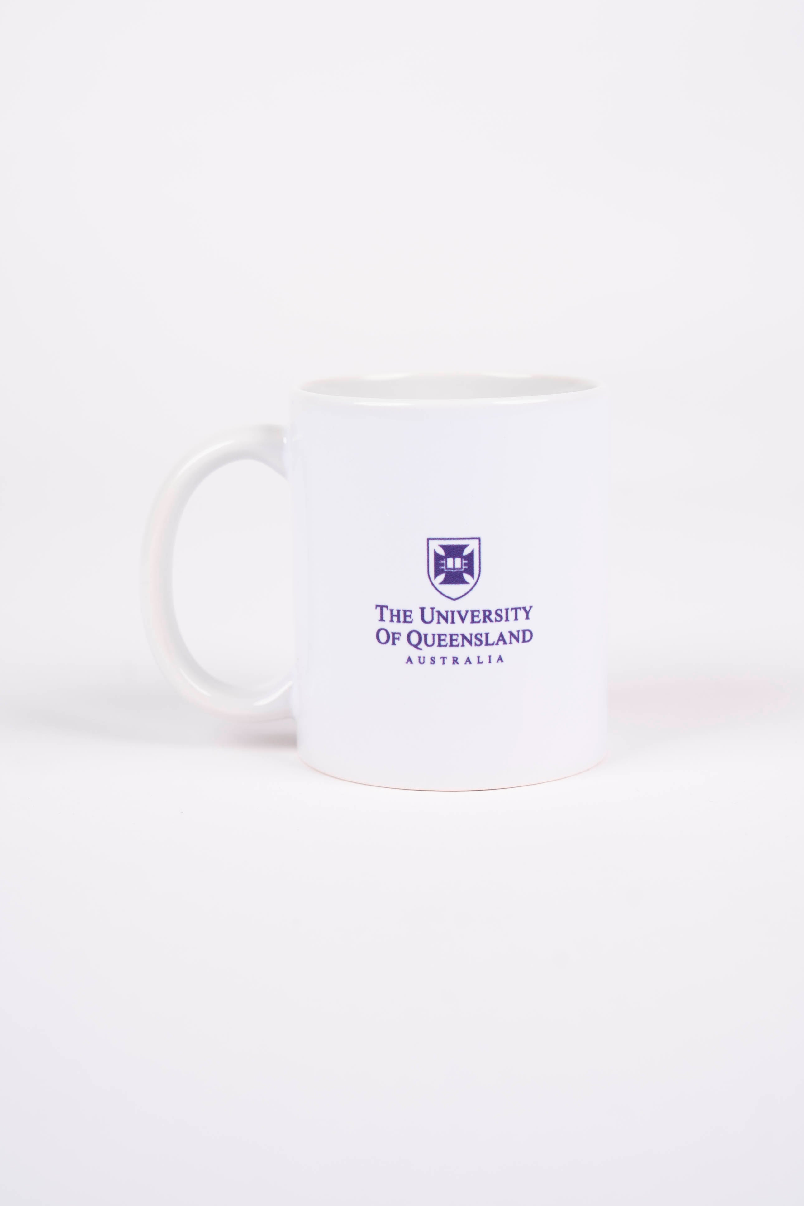 UQ RAP Ceramic Coffee Mug