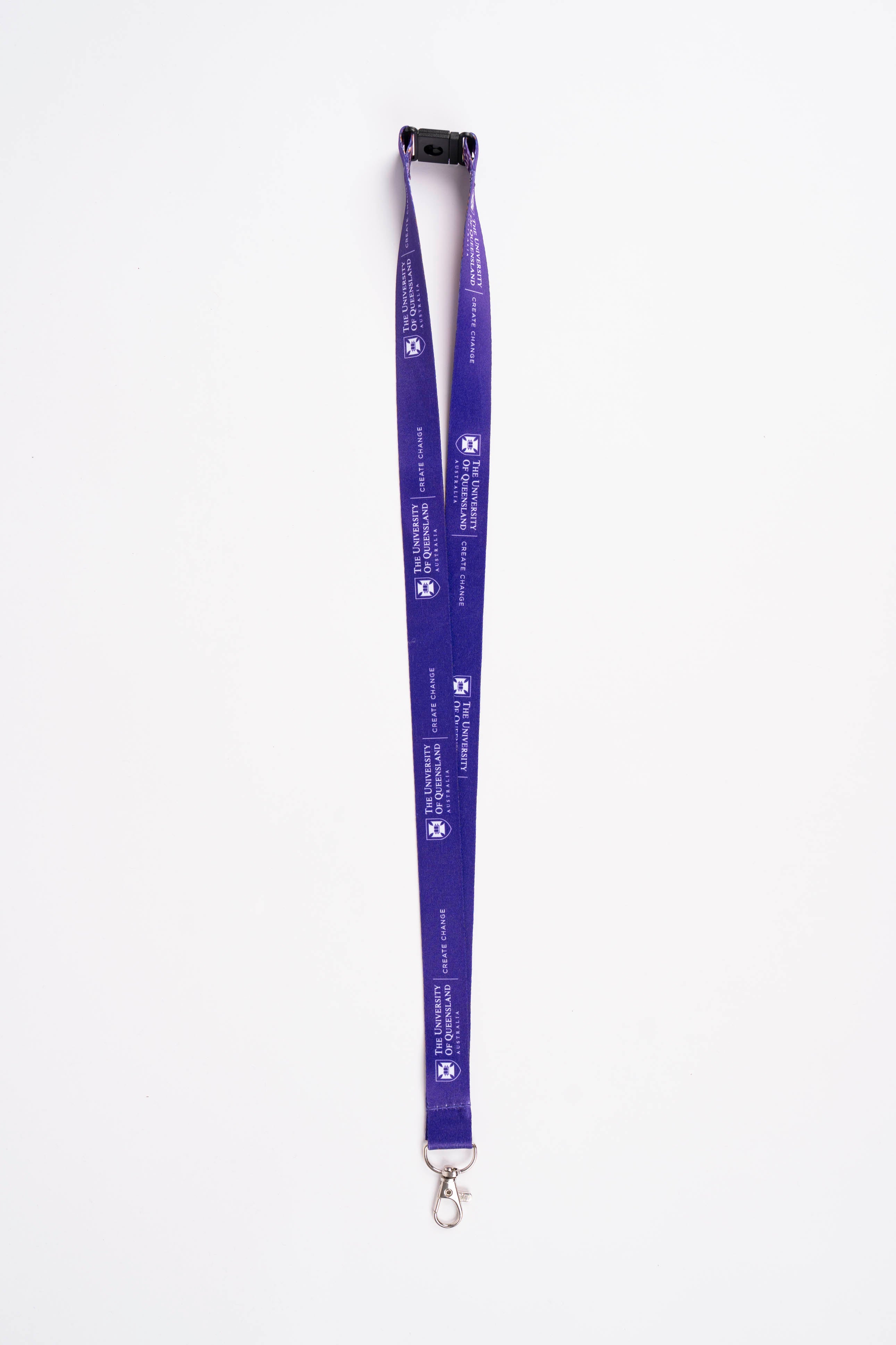 UQ RAP Lanyard