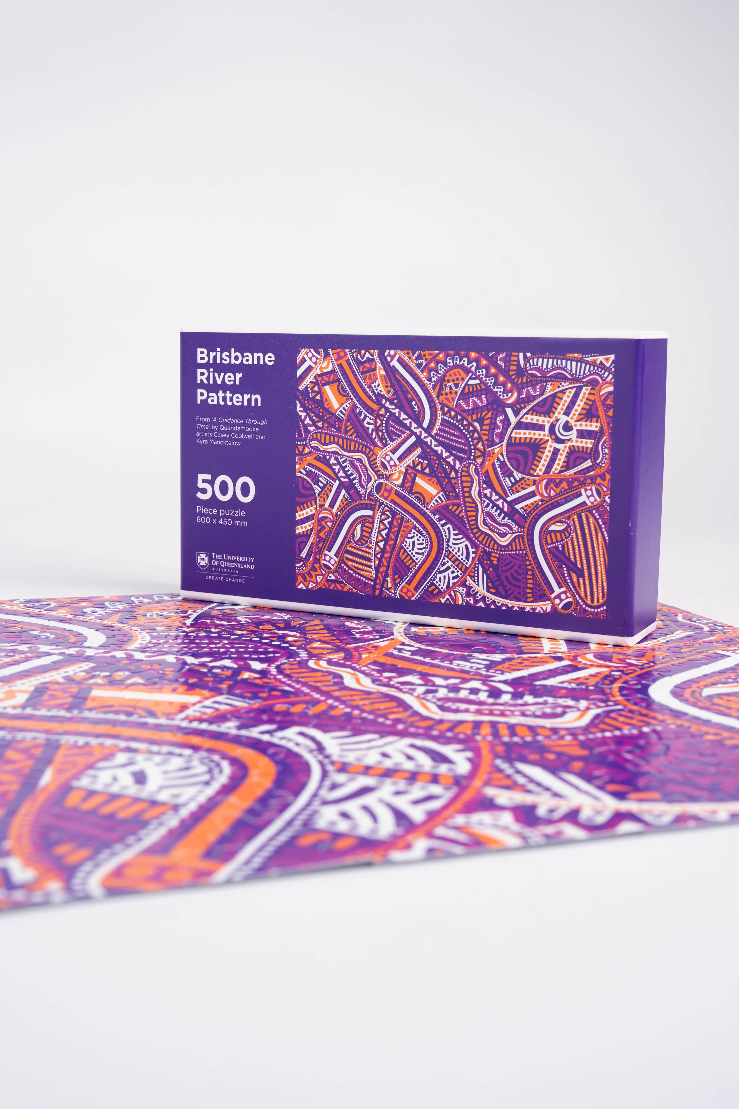 UQ RAP Puzzle