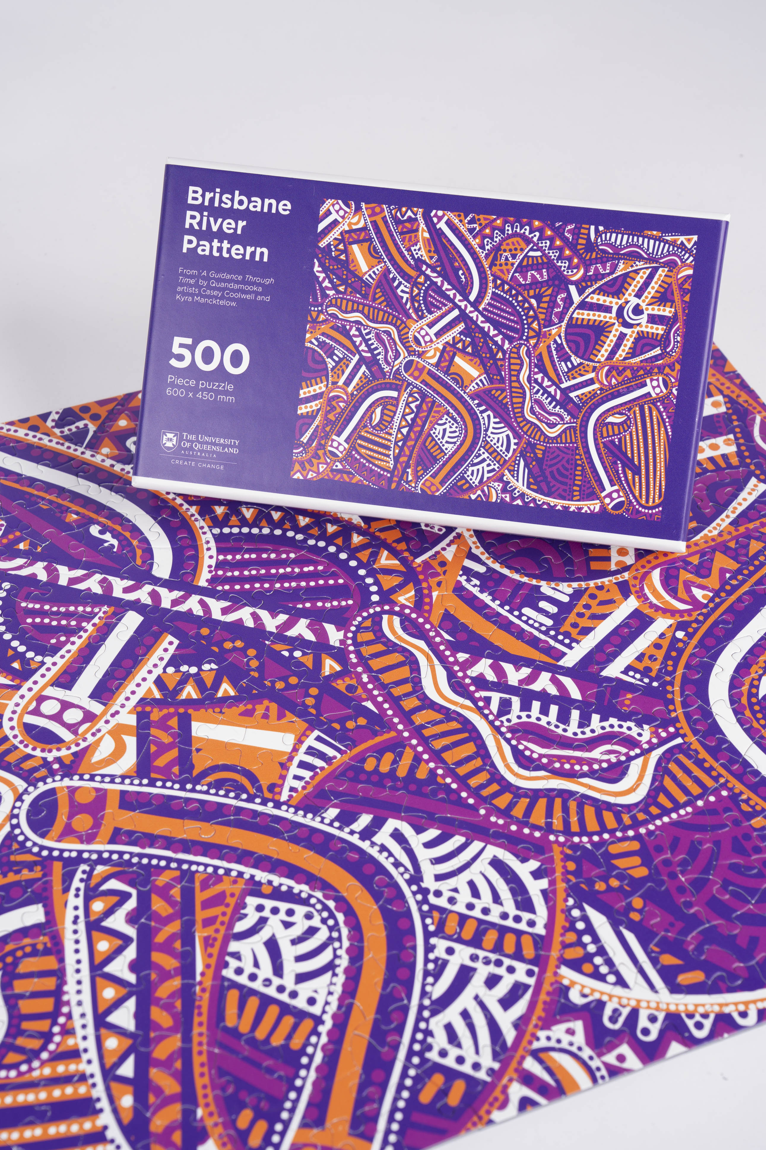 UQ RAP Puzzle
