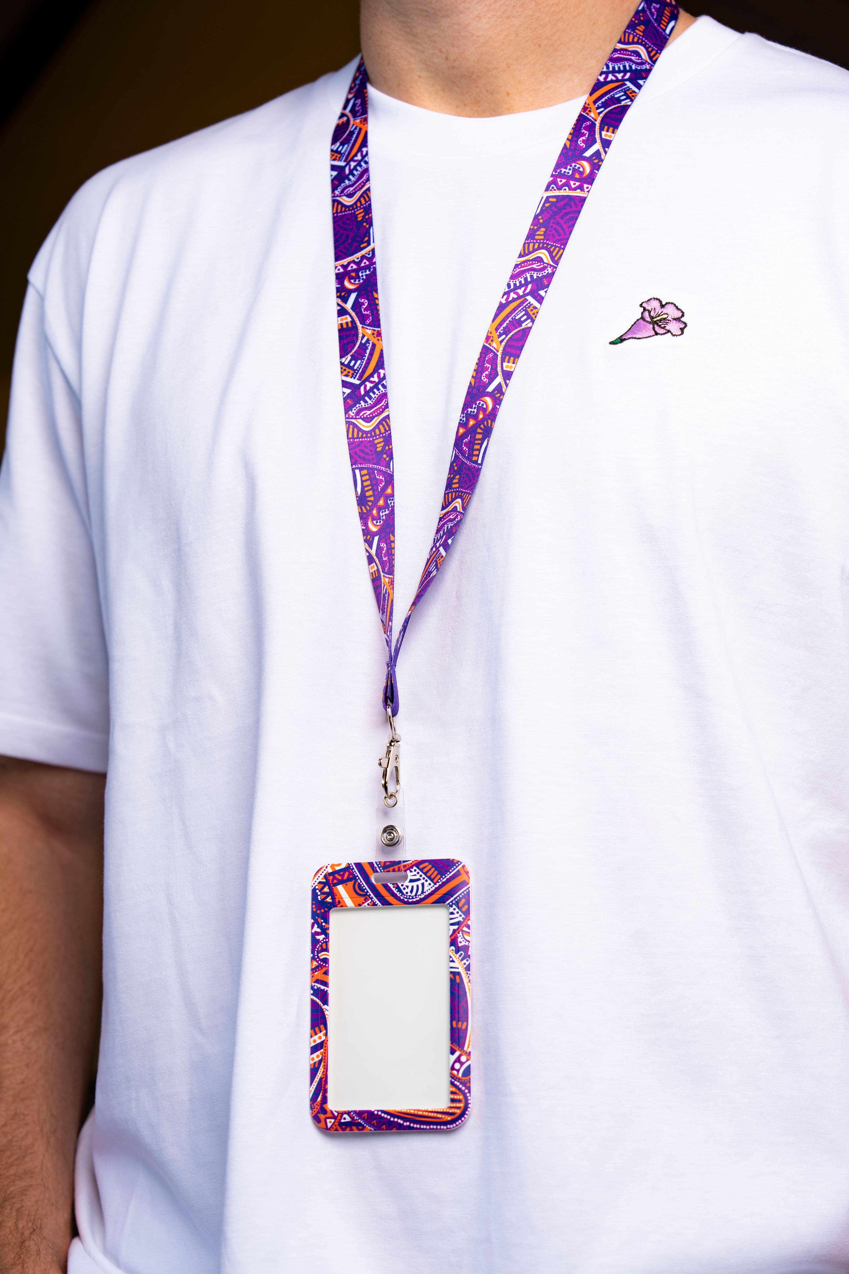 UQ RAP Lanyard