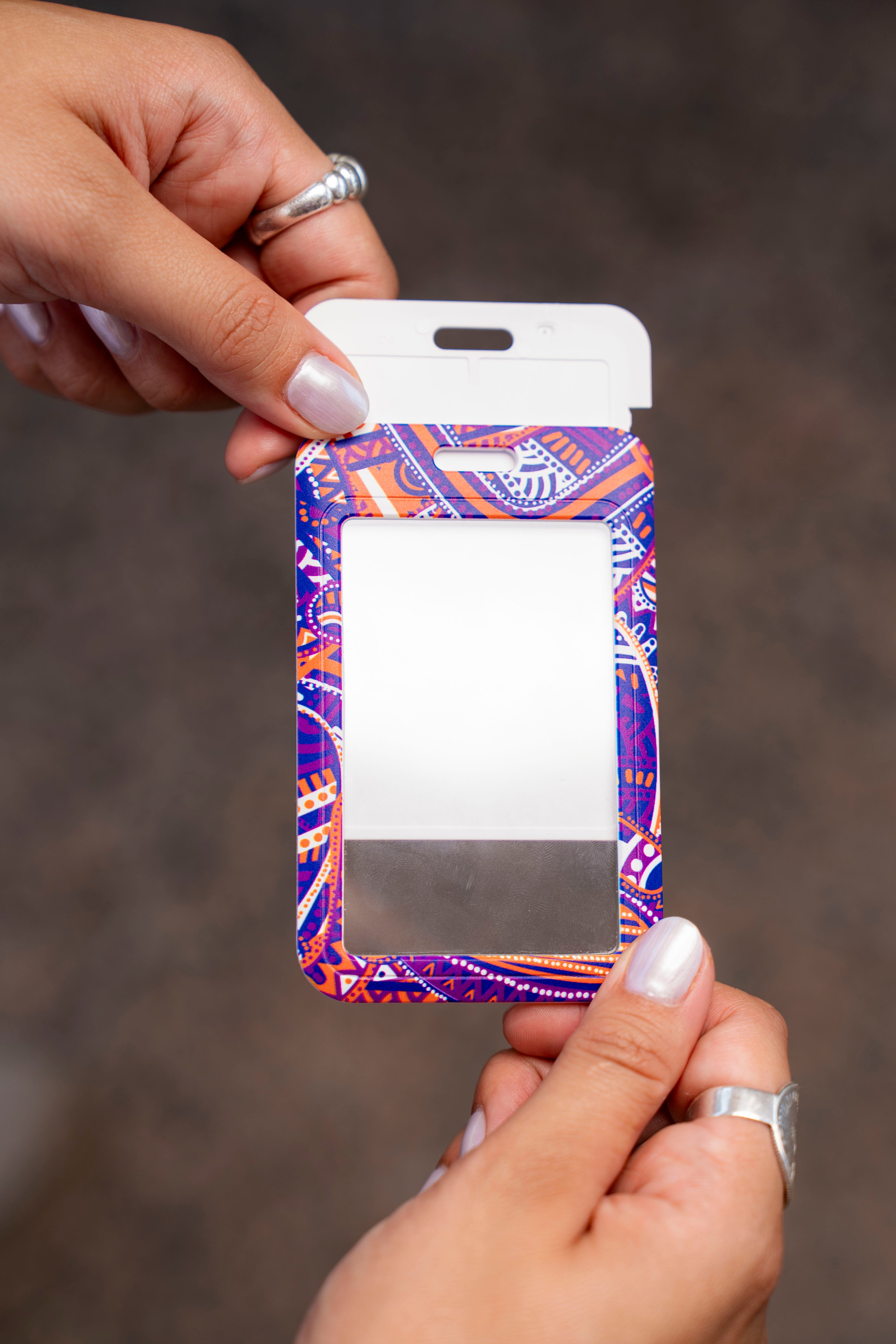 UQ RAP ID Card Holder