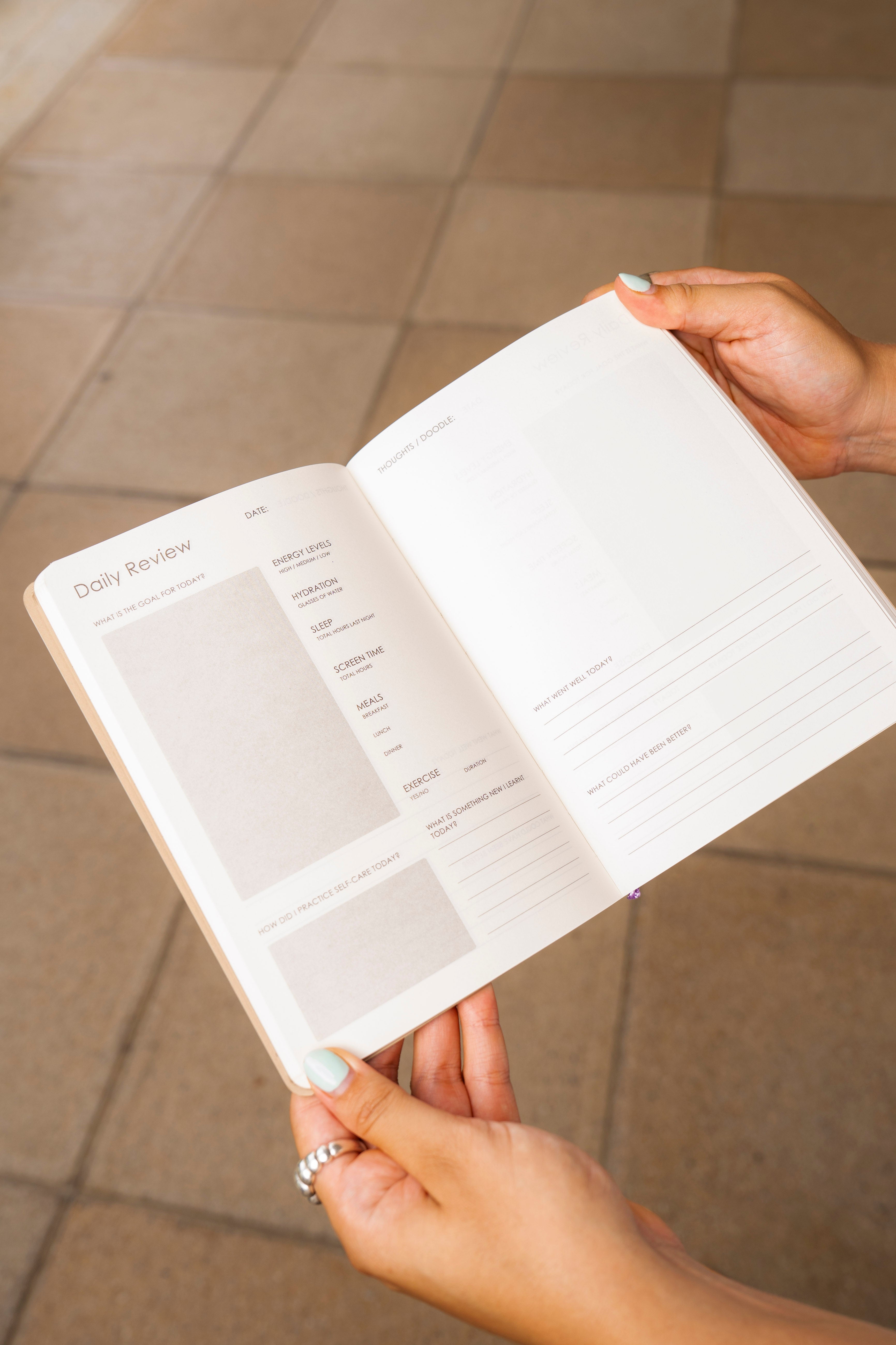 UQ Wellness Journal