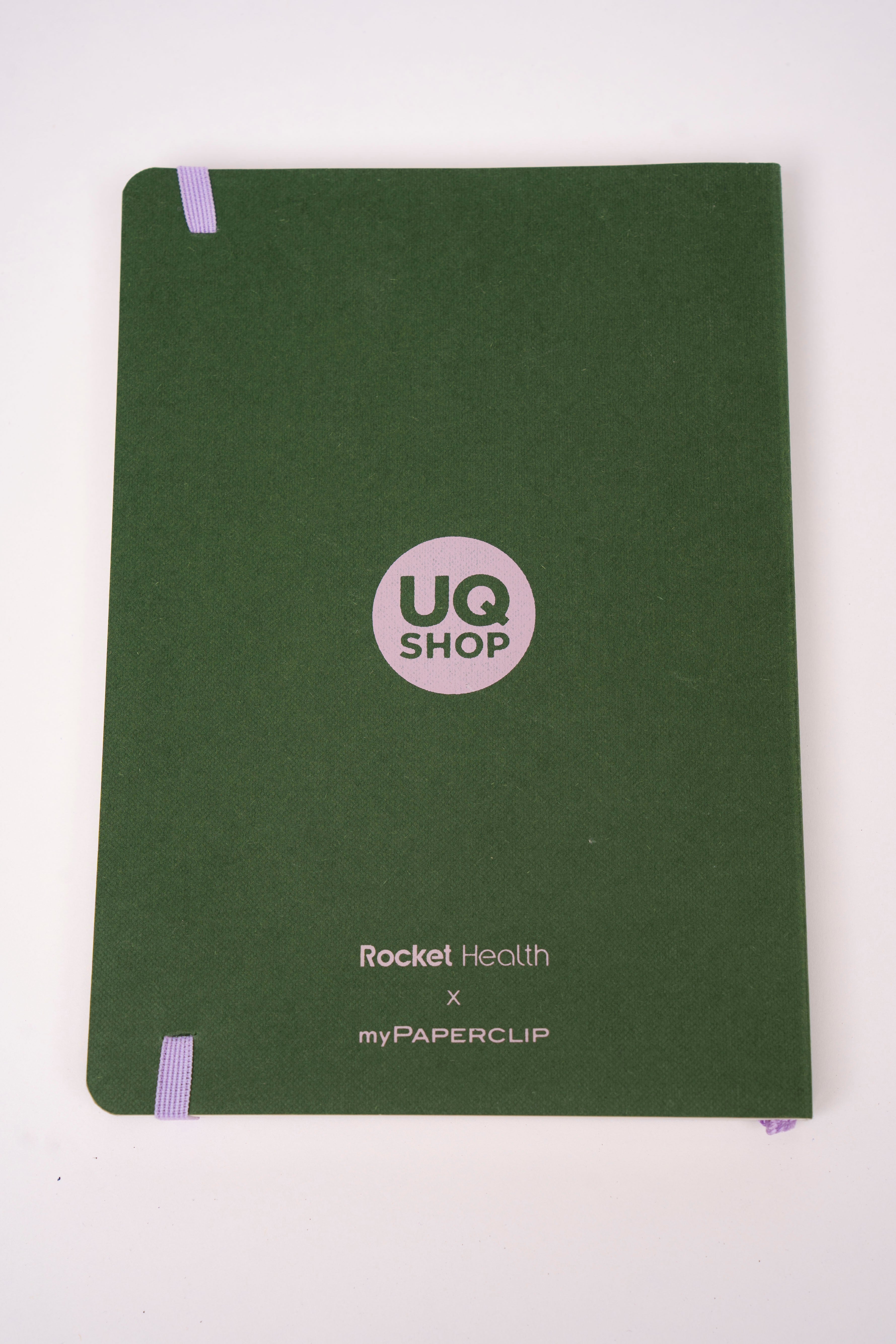 UQ Wellness Journal