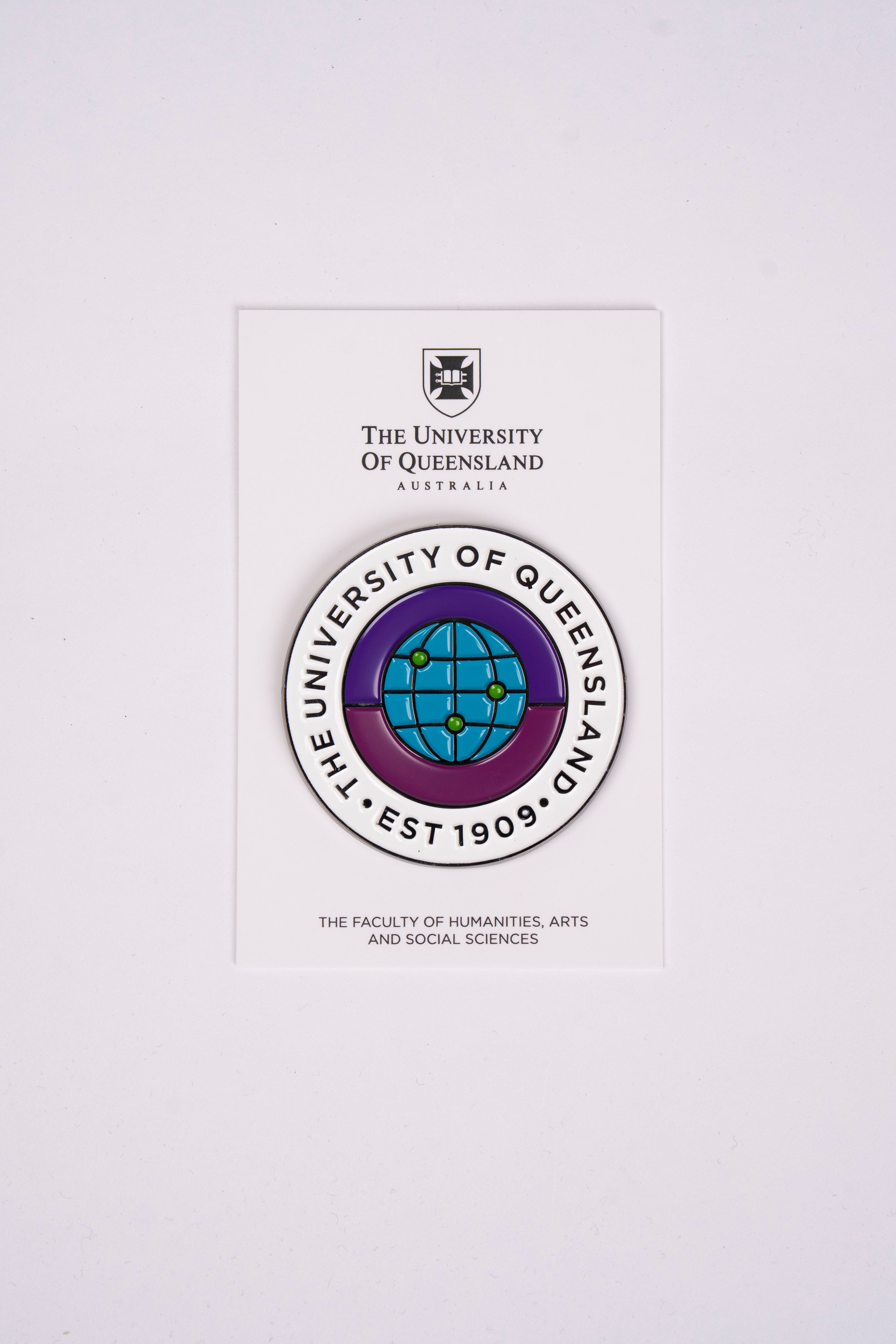 UQ Faculty of Humanities Magnet