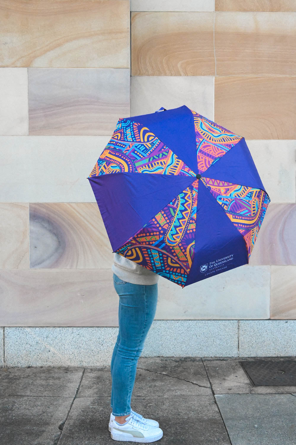 UQ RAP Umbrella