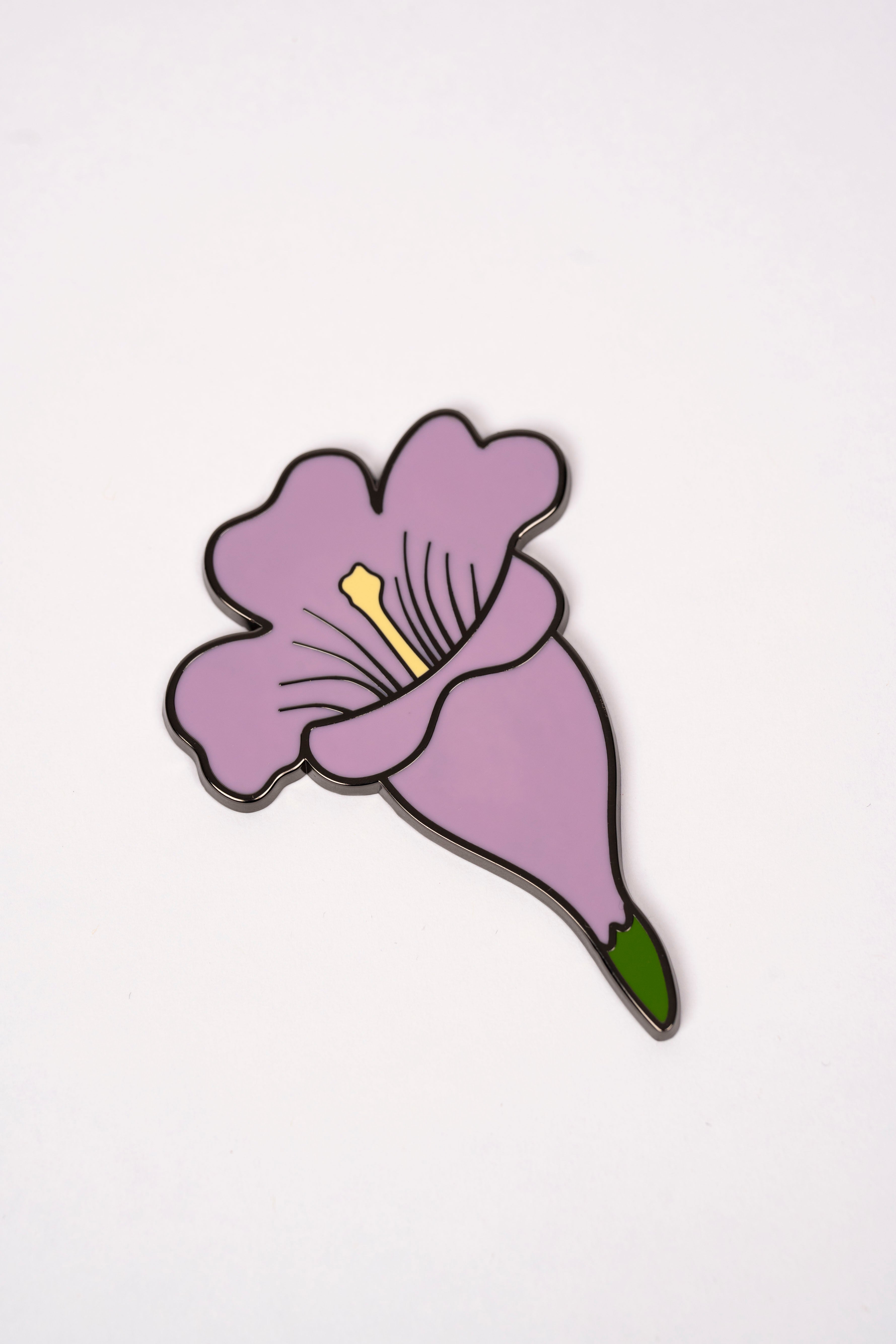 UQ Jacaranda Magnet