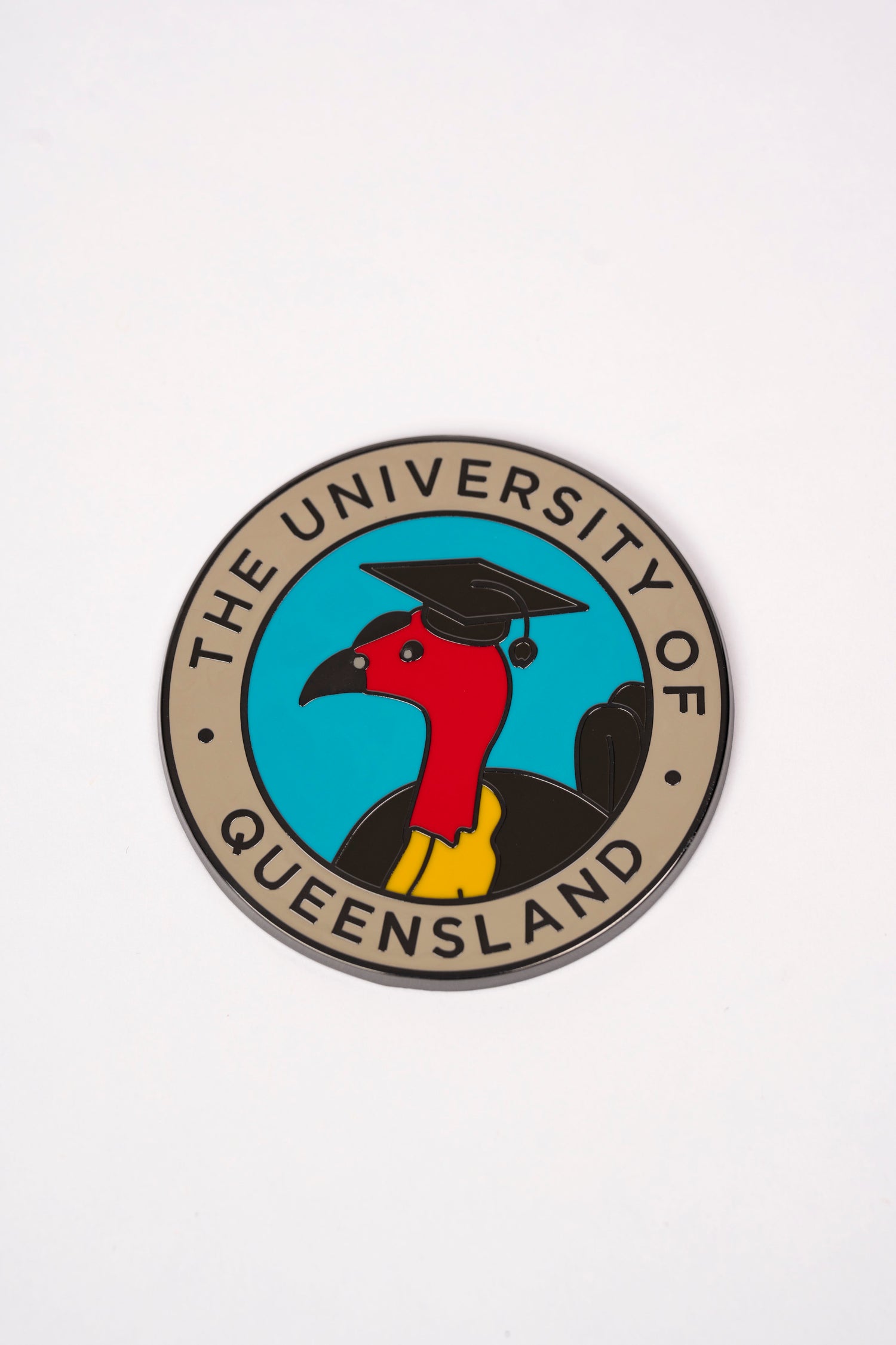 UQ Turkey Magnet
