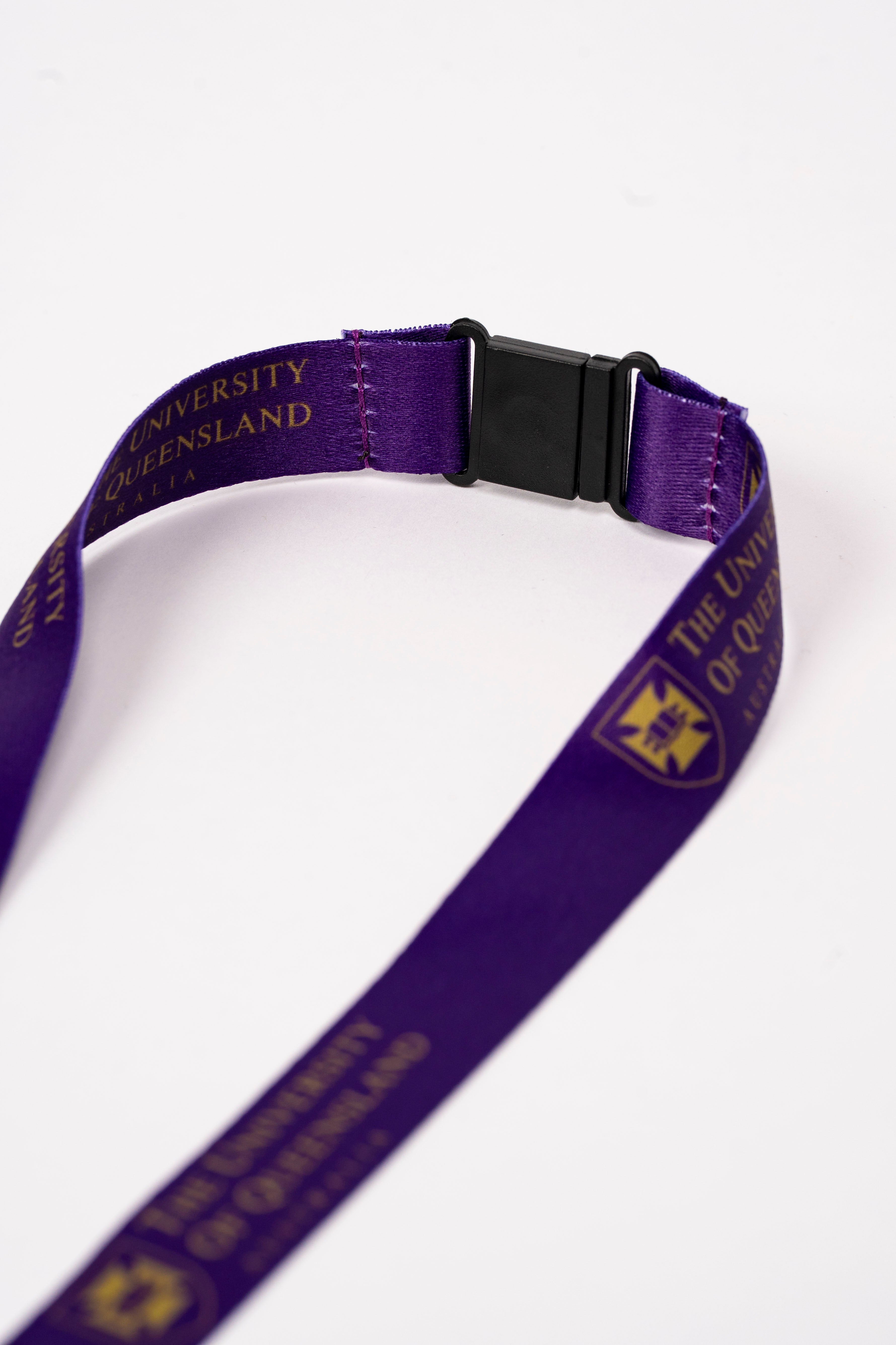 UQ Shield Lanyard