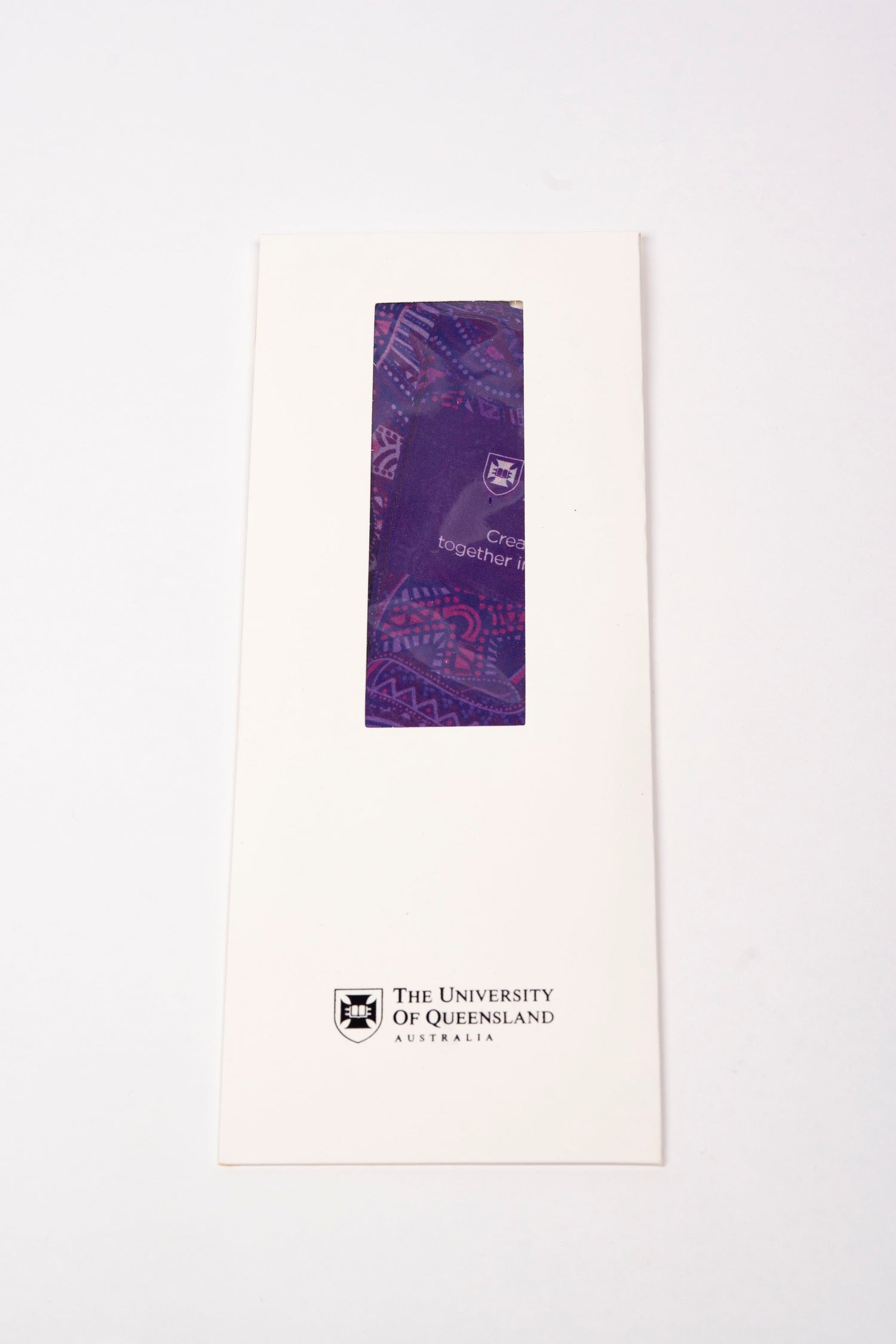 UQ RAP Silk Tie