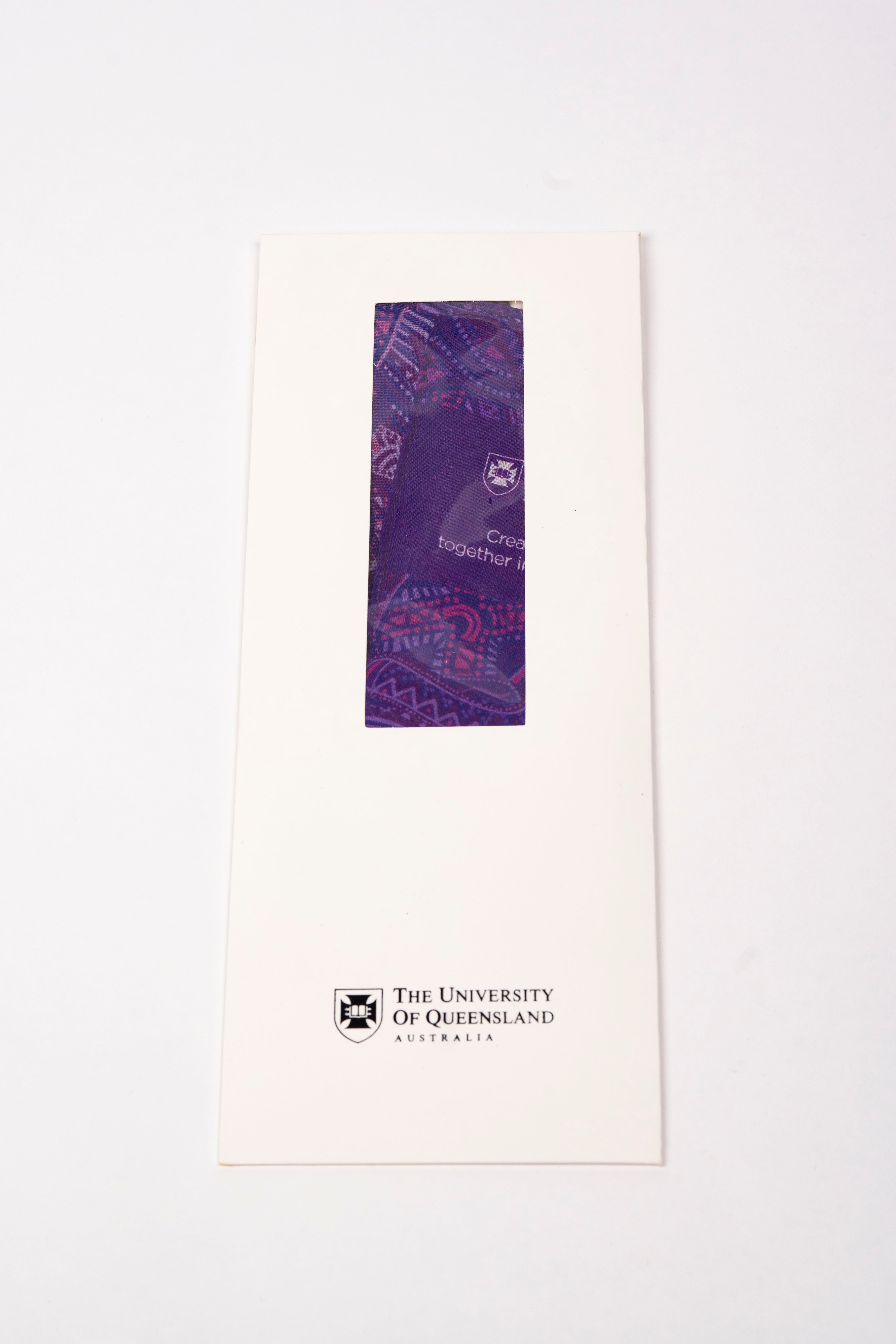 UQ RAP Silk Tie