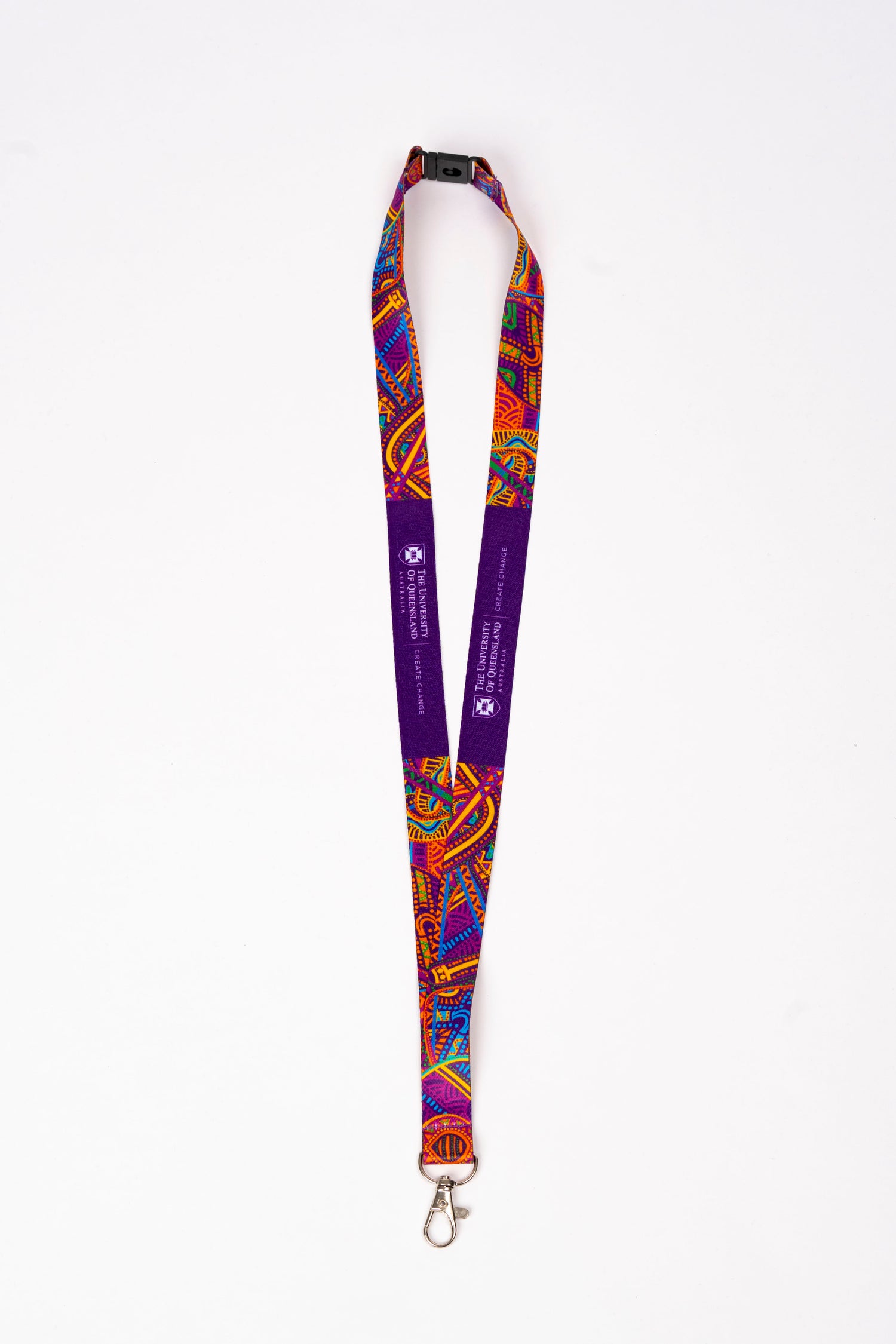 UQ RAP Lanyard