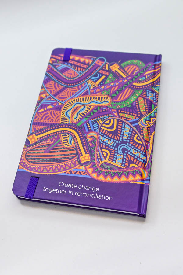 UQ RAP A5 Notebook