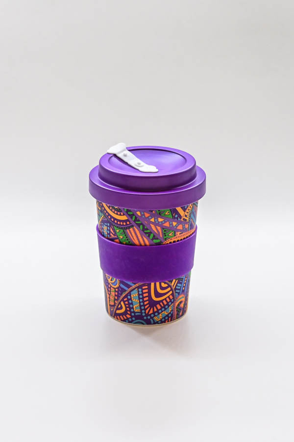 uq rap bamboo coffee cup