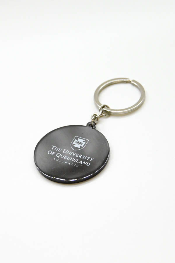 UQ Grad Turkey Keyring