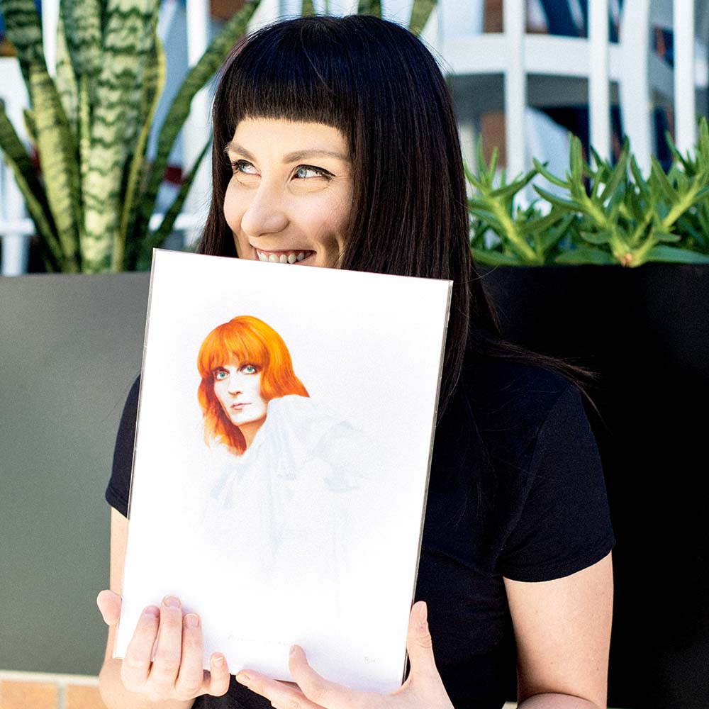 Meet Lizzy: The Illustrator Behind Our Forgan Smith Collection