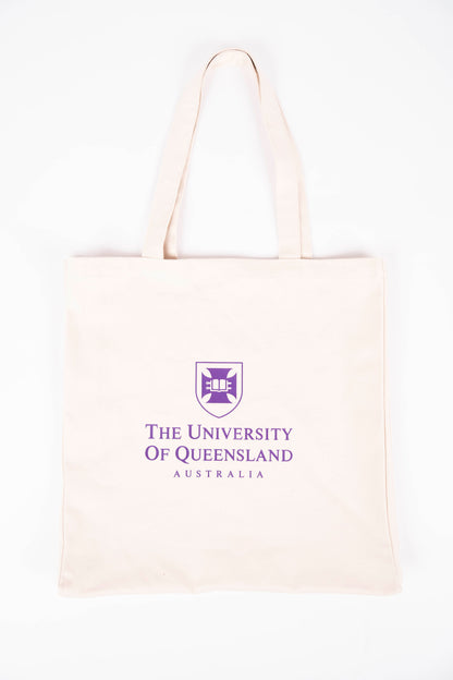 UQ Shield Oversize Tote Bag