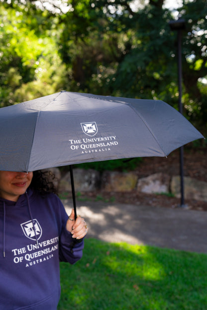 UQ Shield Umbrella - Black