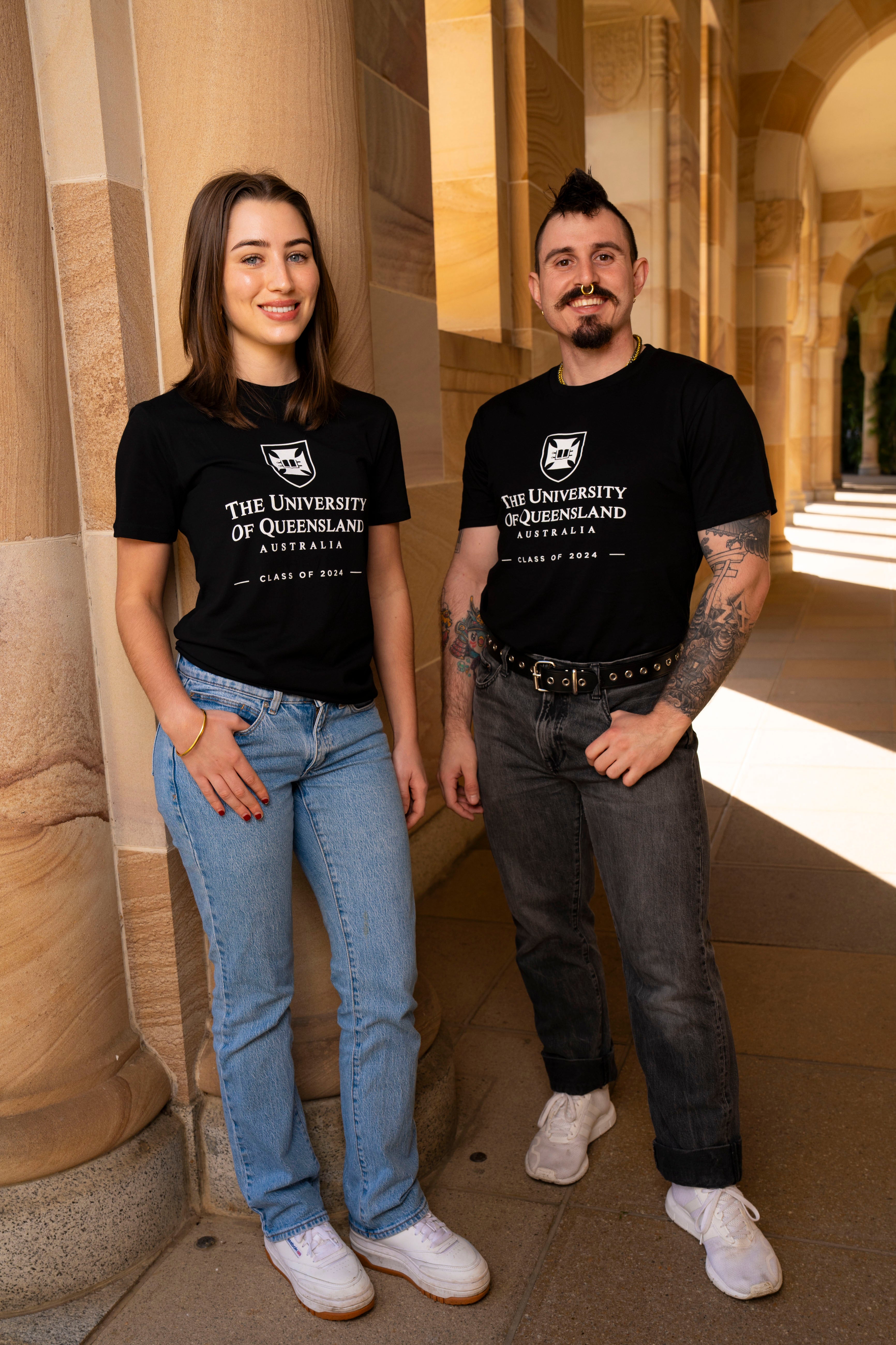 UQ Alumni Unisex 2024 T-Shirt