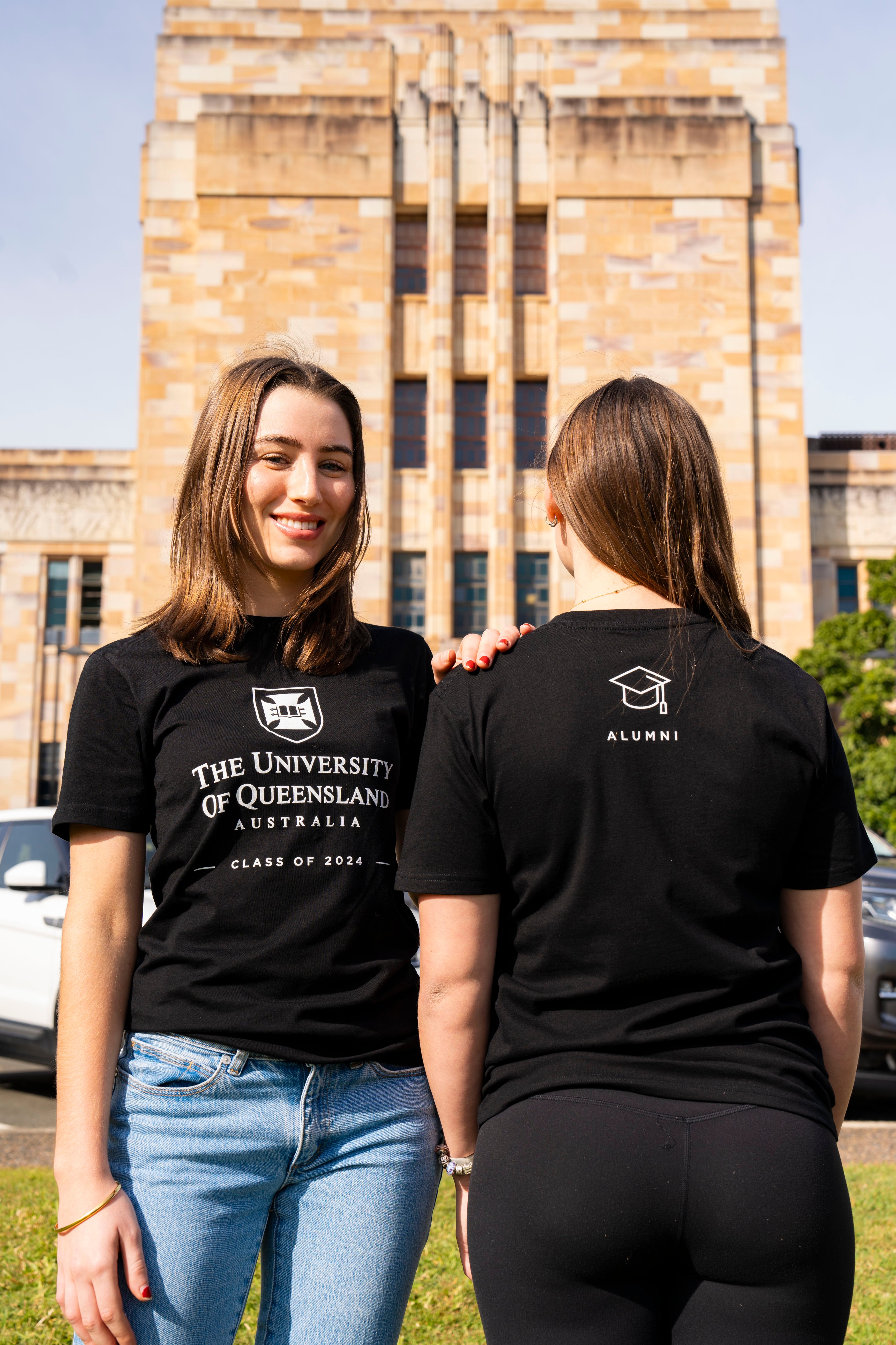 UQ Alumni Unisex 2024 T-Shirt