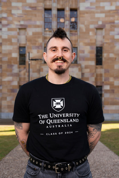 UQ Alumni Unisex 2024 T-Shirt